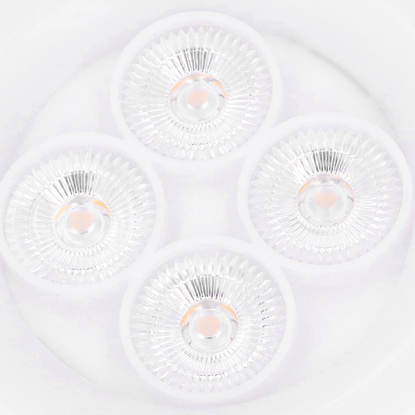 E27 LED Ceiling Light 38W Garage Lamp RGB Energy Saving 3 Mode Bedroom Light view 15