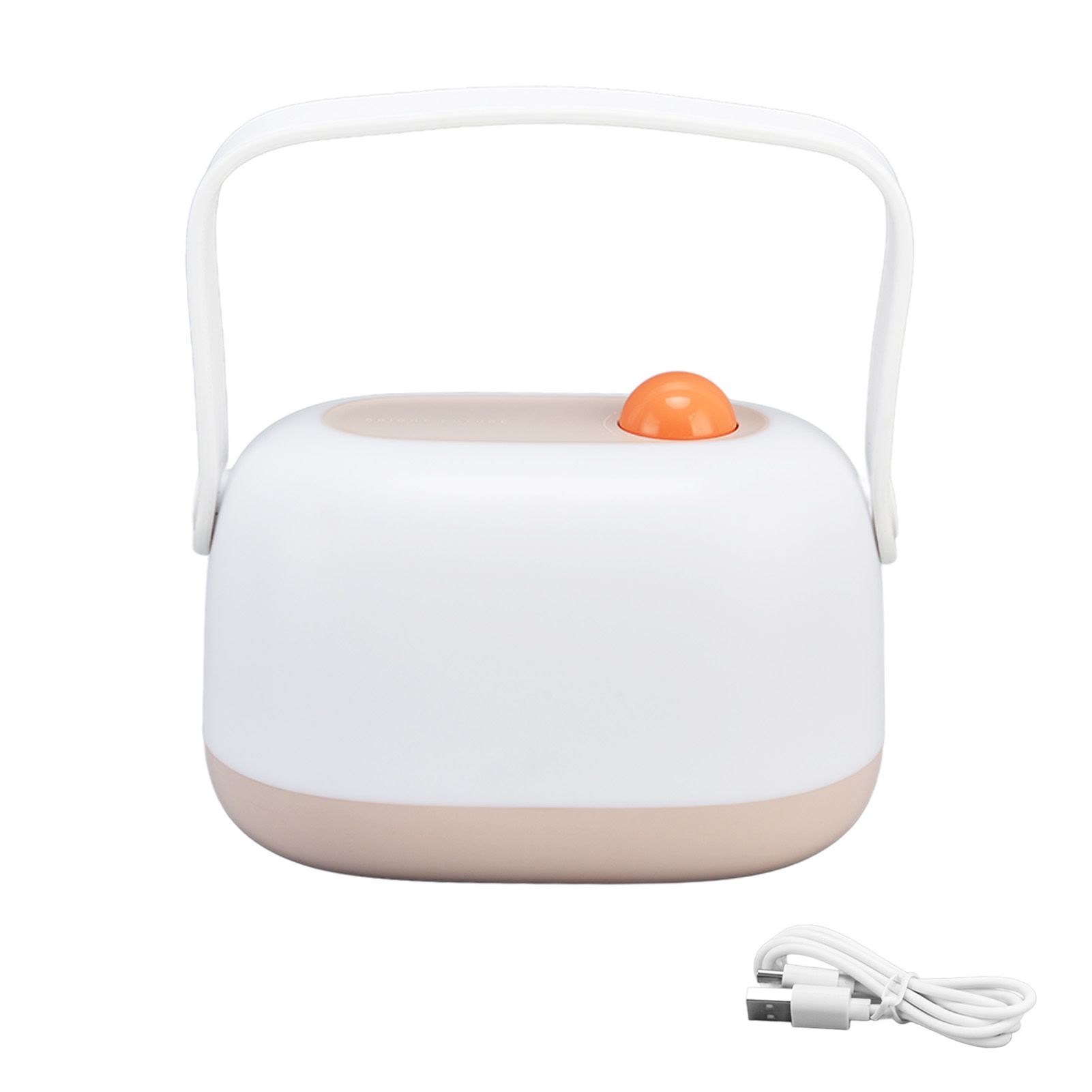 Nursery Night Light LED 3000K Color Temperature Warm White Portable Easy