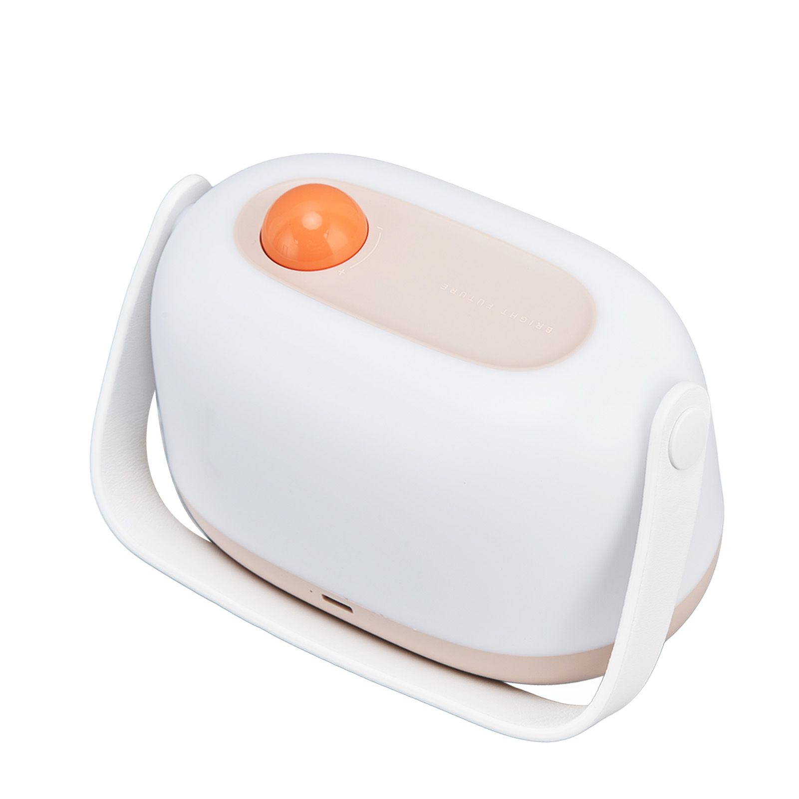 Nursery Night Light LED 3000K Color Temperature Warm White Portable Easy view 4