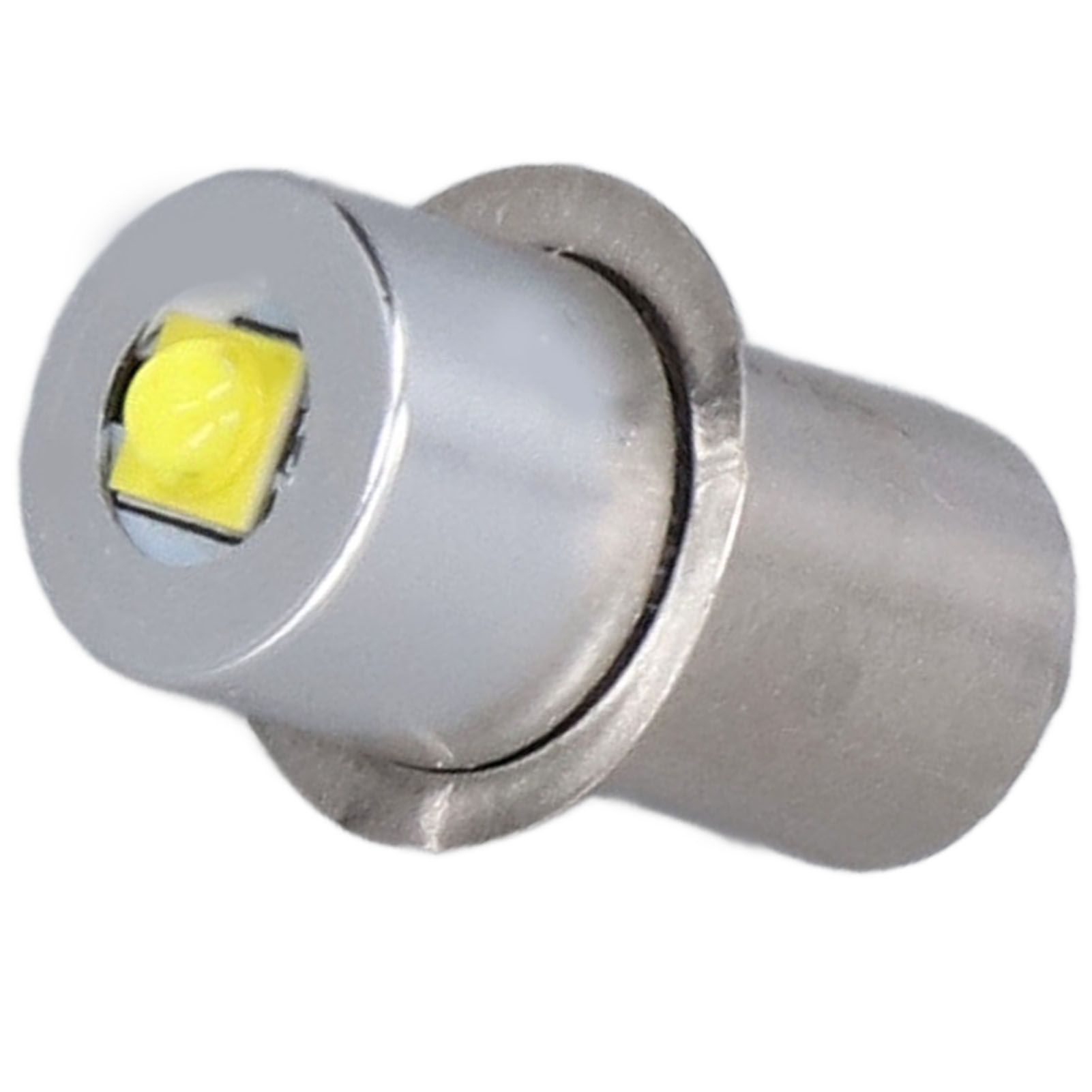 LED Bulb High Brightness White Light 4.5V 3W Long Service Life Flashlight view 3