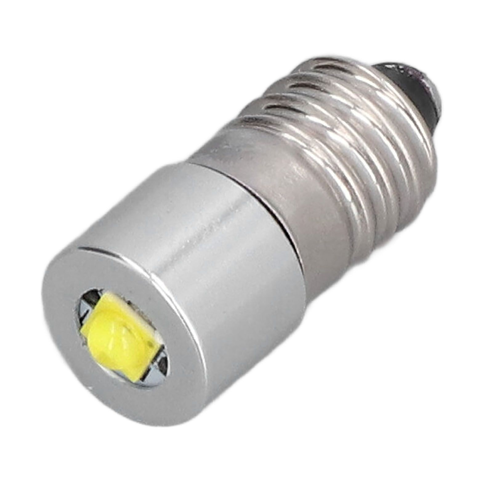 LED Flashlight Bulbs High Brightness 3W Stable Light Low Power Handheld LED view 2