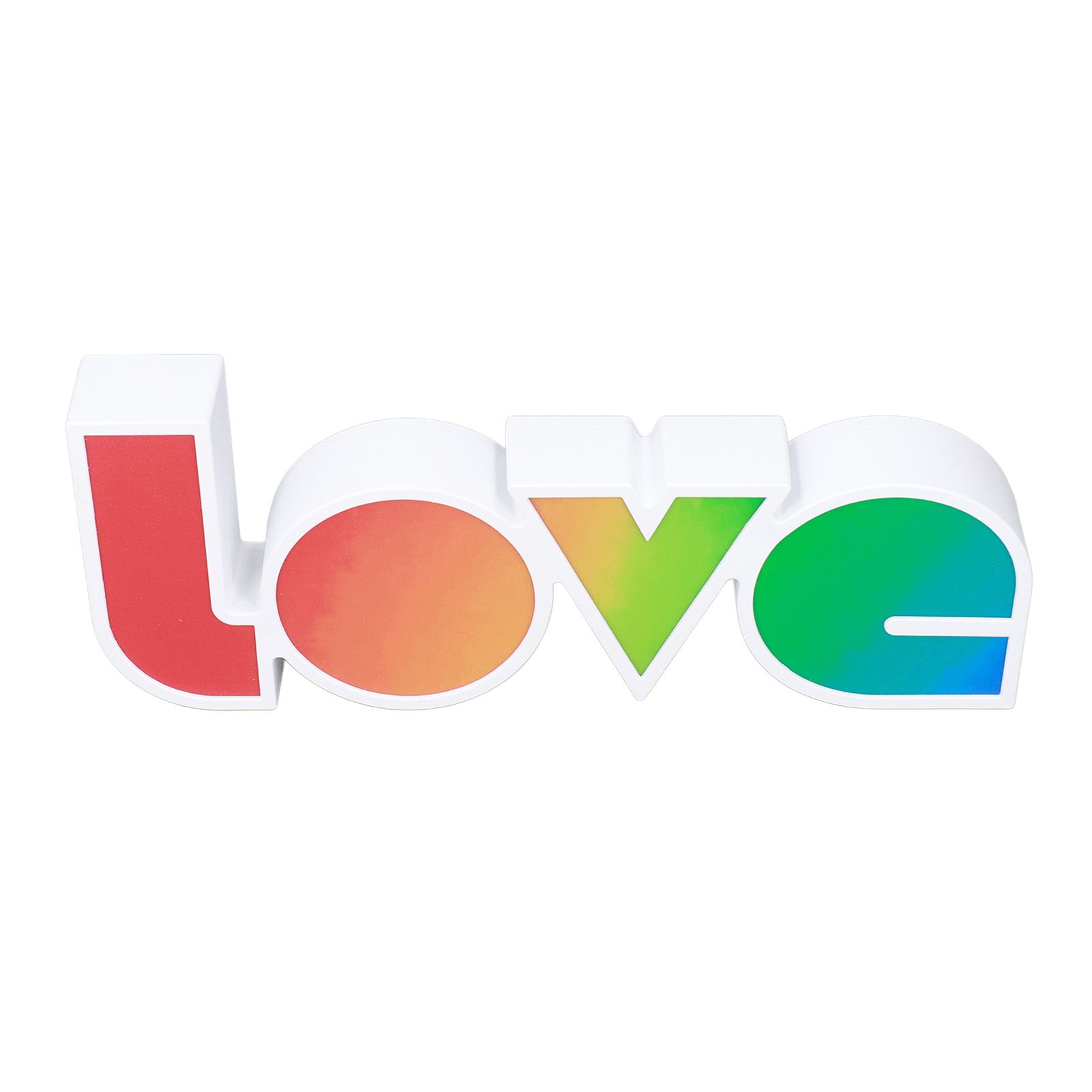 Love Letter Night Light Hangable Decorative Desktop LED Neon Lamp for Wedding view 5