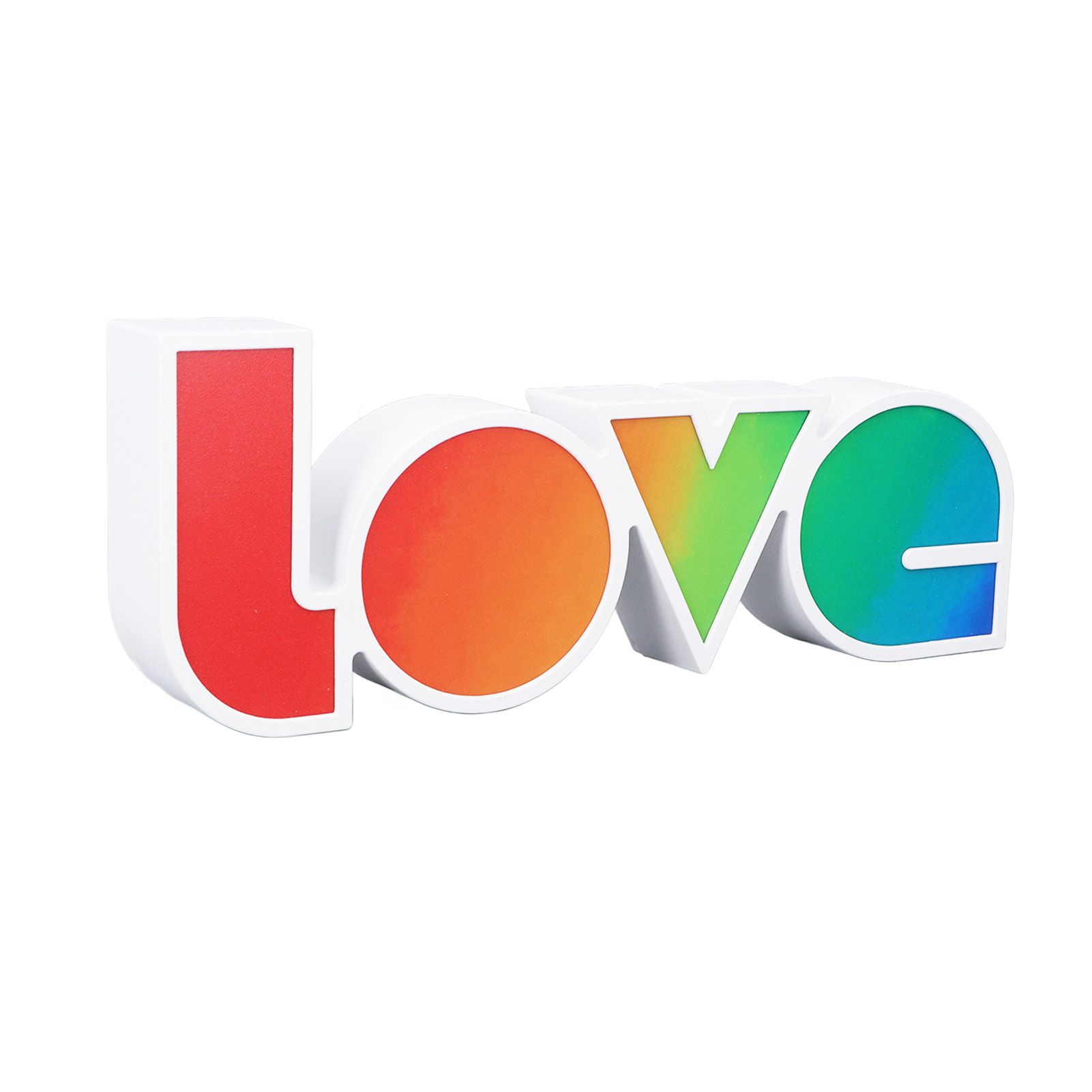 Love Letter Night Light Hangable Decorative Desktop LED Neon Lamp for Wedding view 6