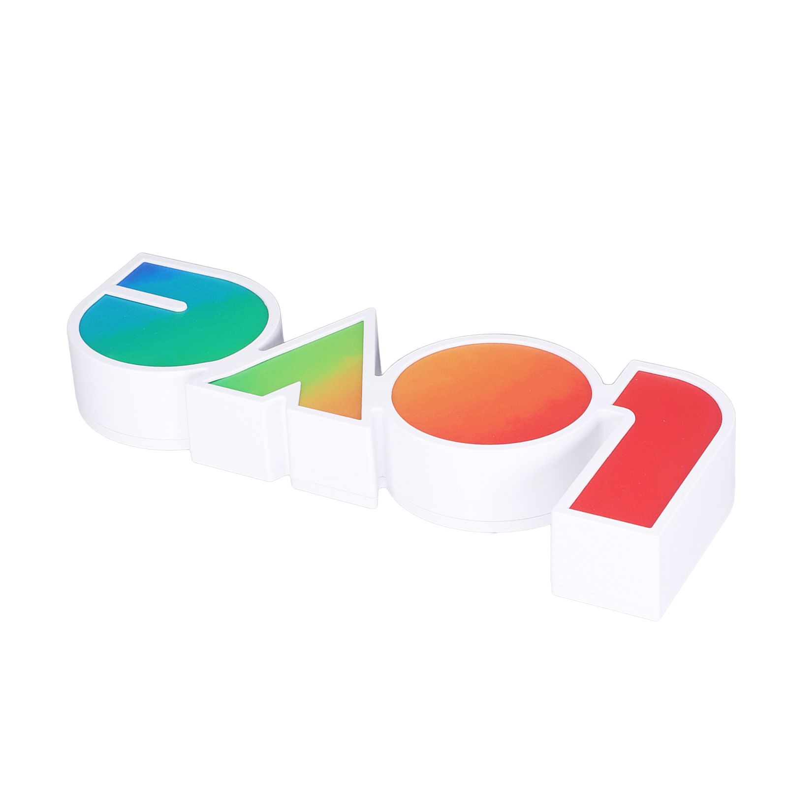 Love Letter Night Light Hangable Decorative Desktop LED Neon Lamp for Wedding view 10