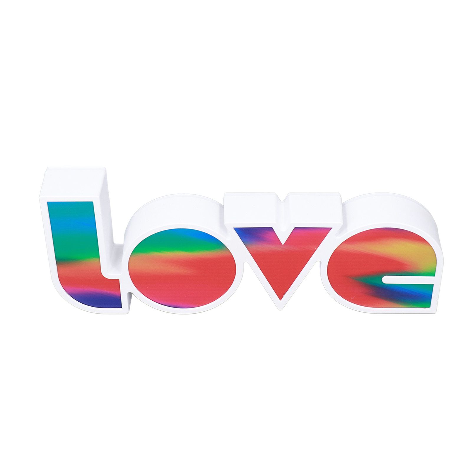 Love Letter Night Light Hangable Decorative Desktop LED Neon Lamp for Wedding view 4