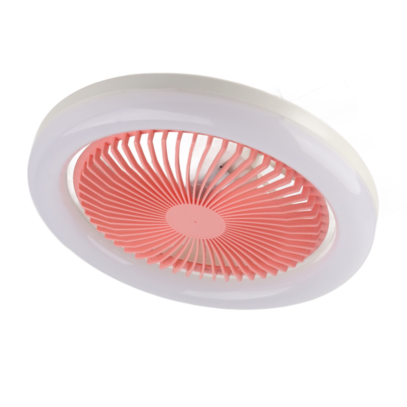 Ceiling Fan Light Small E27 30W Silent Adjustable LED Fan Lamp for Kids Room view 15