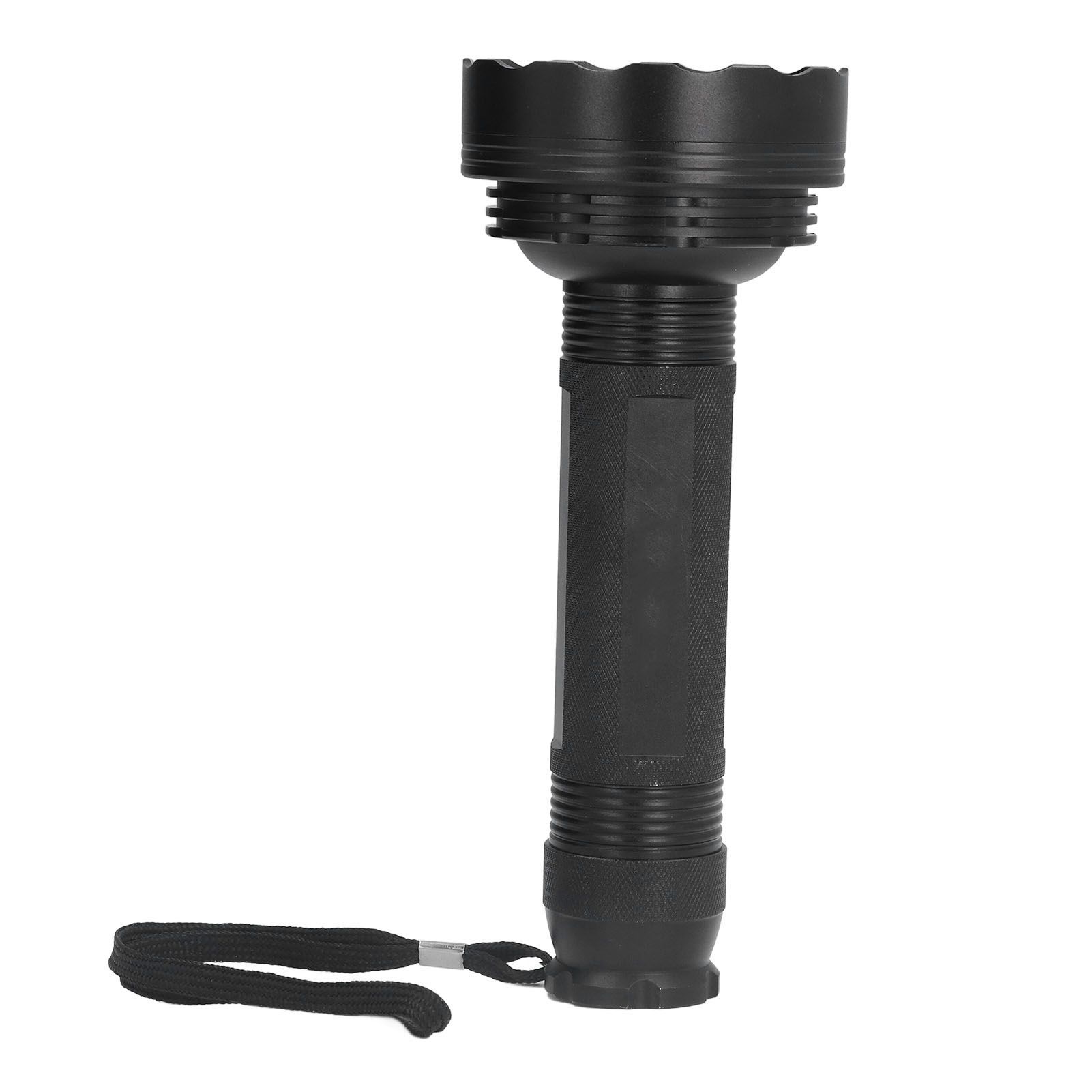 UV Flashlight 100 LED Beads 395nm Easy Use Excellent Performance Anti Slip view 4