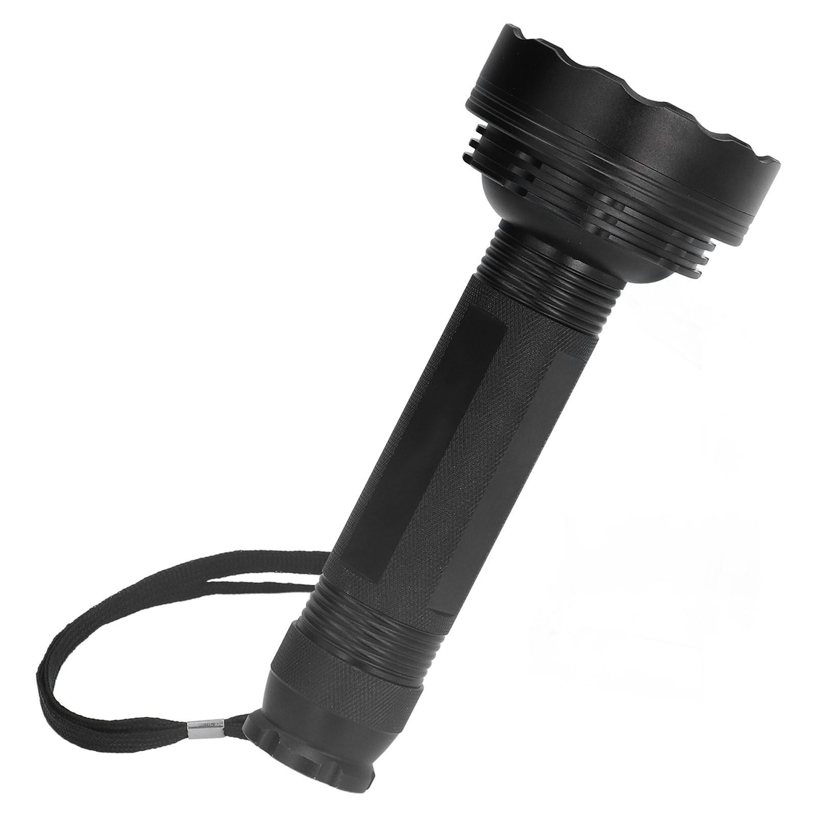 UV Flashlight 100 LED Beads 395nm Easy Use Excellent Performance Anti Slip view 10