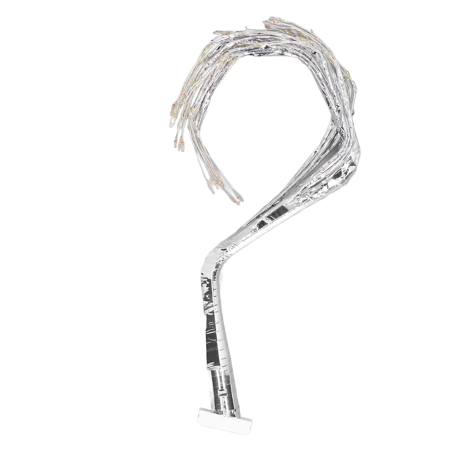 LED Copper Wire Light Decorative Artificial Branch Light Touch Switch Night view 9
