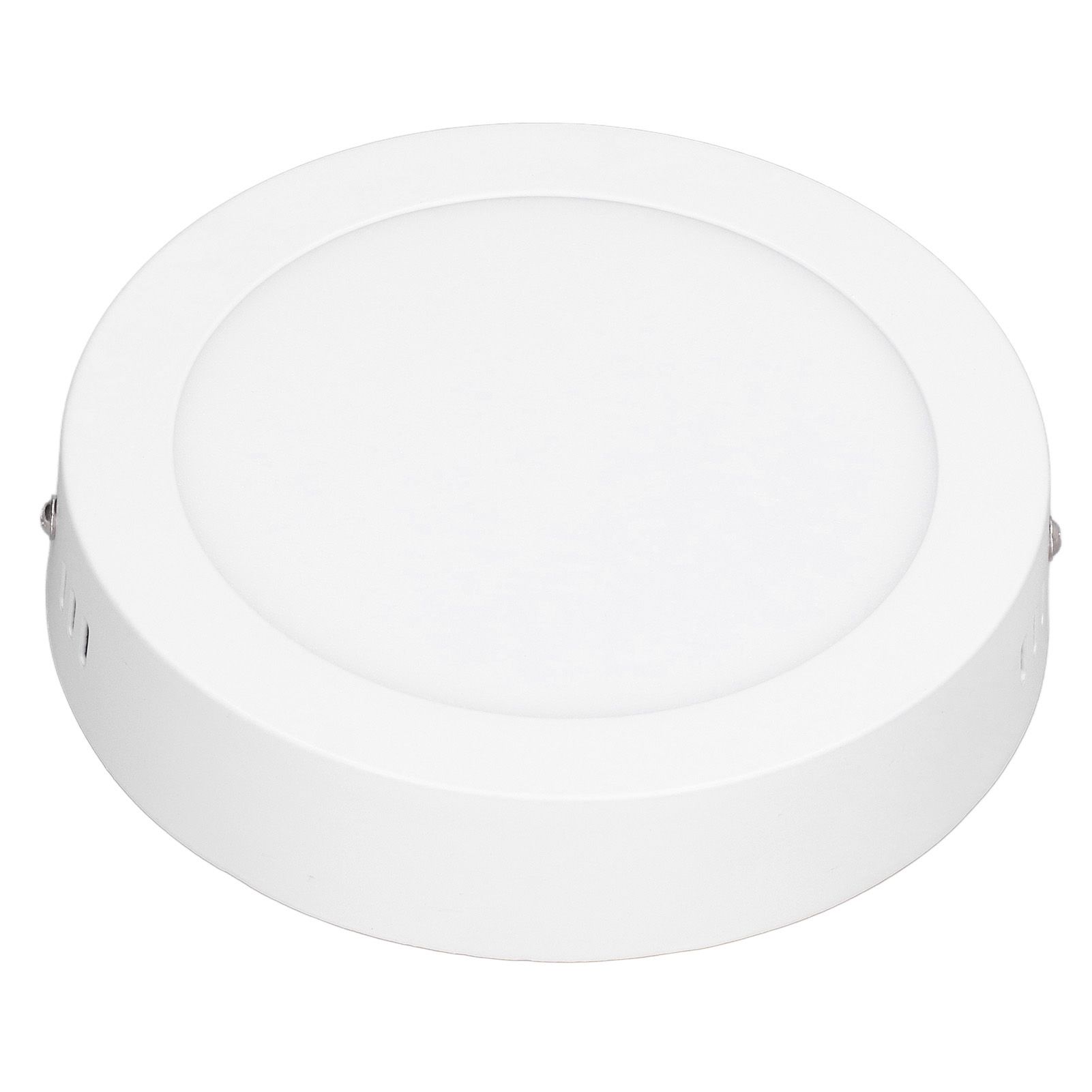 LED Ceiling Light 12W High Brightness Soft Light Ultra Thin 6500K White Light view 3