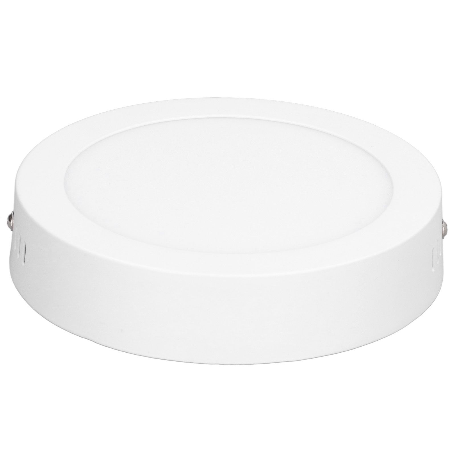 LED Ceiling Light 12W High Brightness Soft Light Ultra Thin 6500K White Light view 4