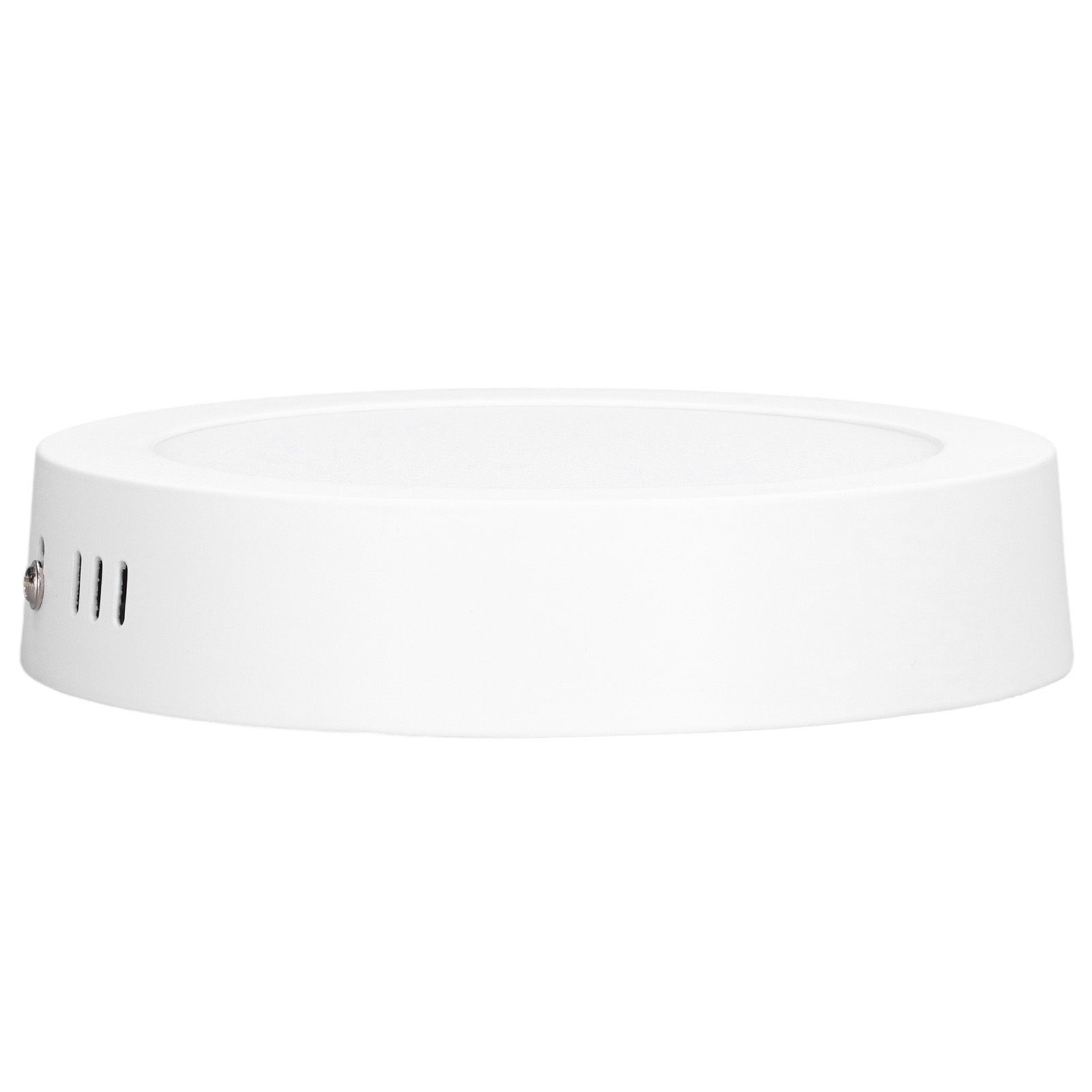 LED Ceiling Light 12W High Brightness Soft Light Ultra Thin 6500K White Light view 7