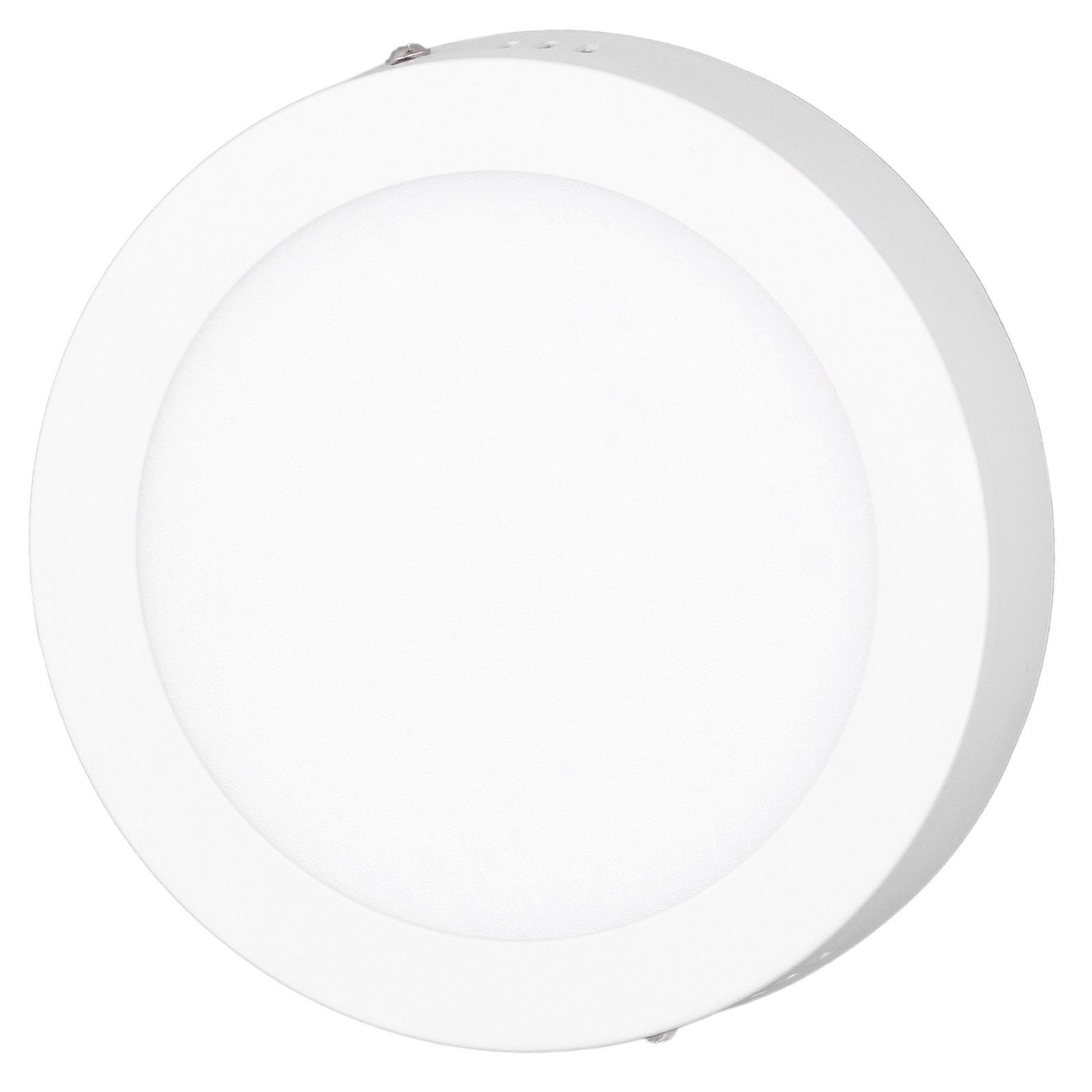 LED Ceiling Light 12W High Brightness Soft Light Ultra Thin 6500K White Light view 9