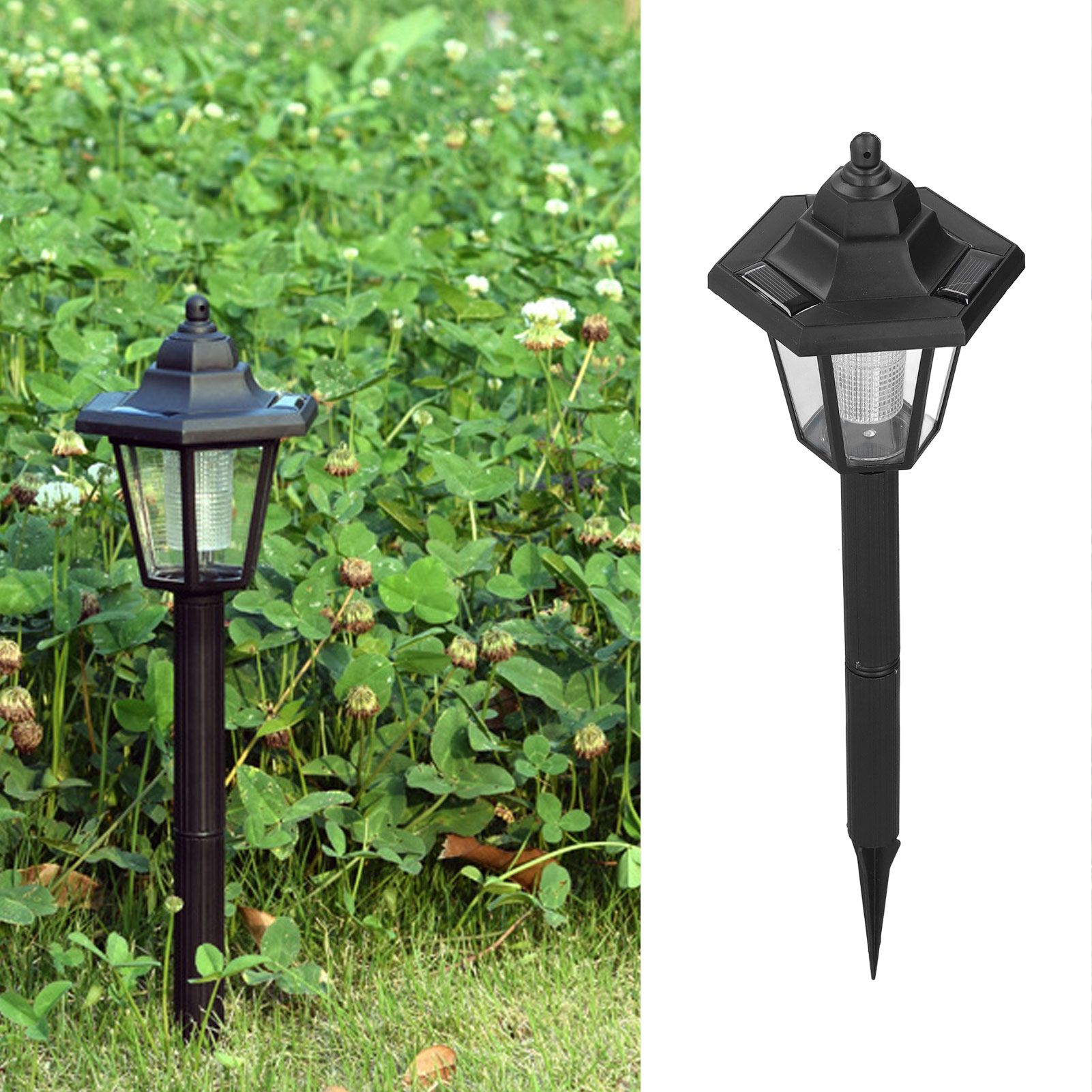 Solar Landscape Light IP45 Waterproof Automatic Decorative Romantic LED Lawn view 11