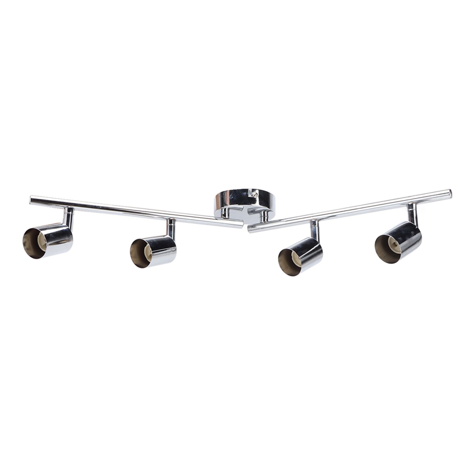 Lamp Holder 4 Head Adjustable Flexible Rotation GU10 Light Holder for Bedrooms view 2