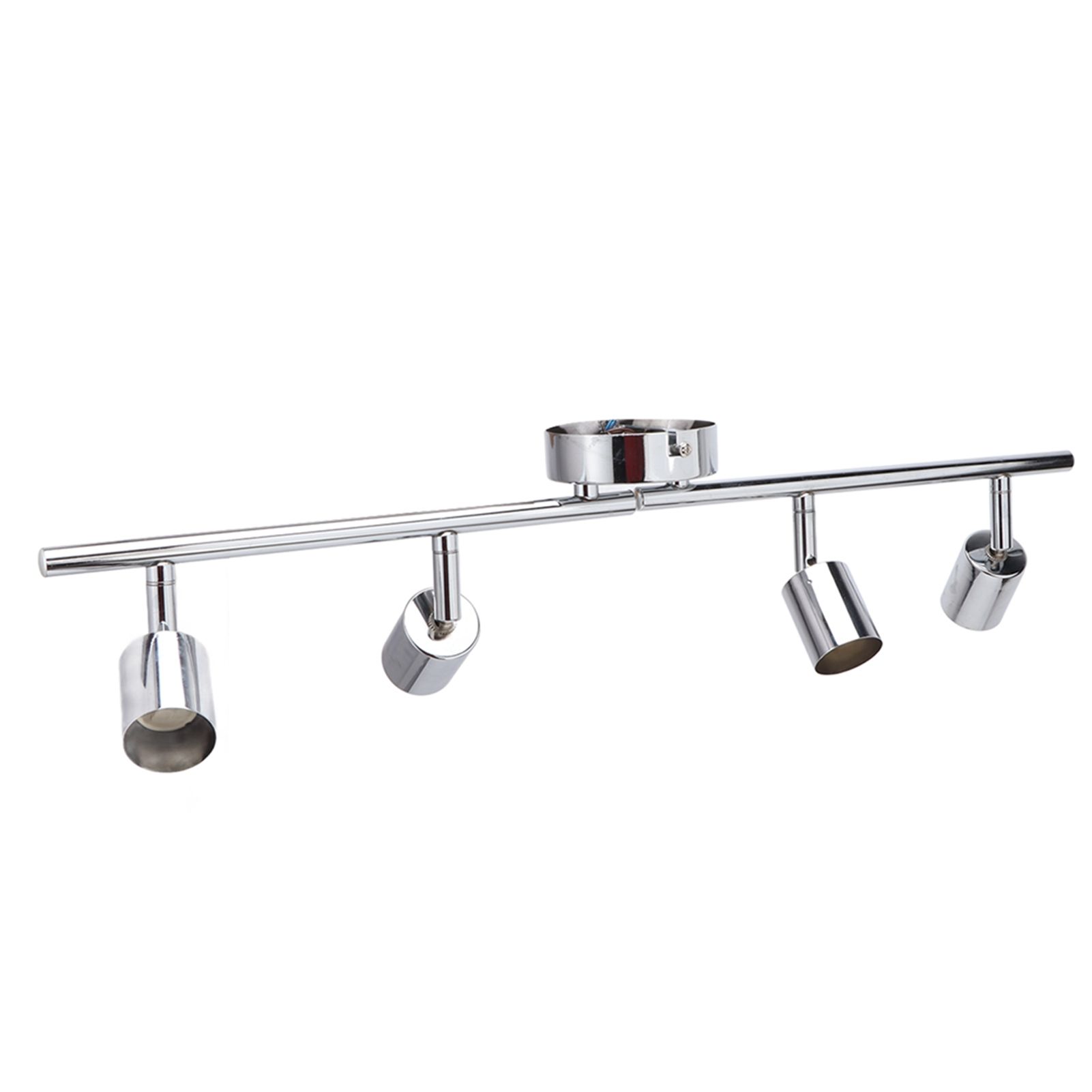 Lamp Holder 4 Head Adjustable Flexible Rotation GU10 Light Holder for Bedrooms view 4