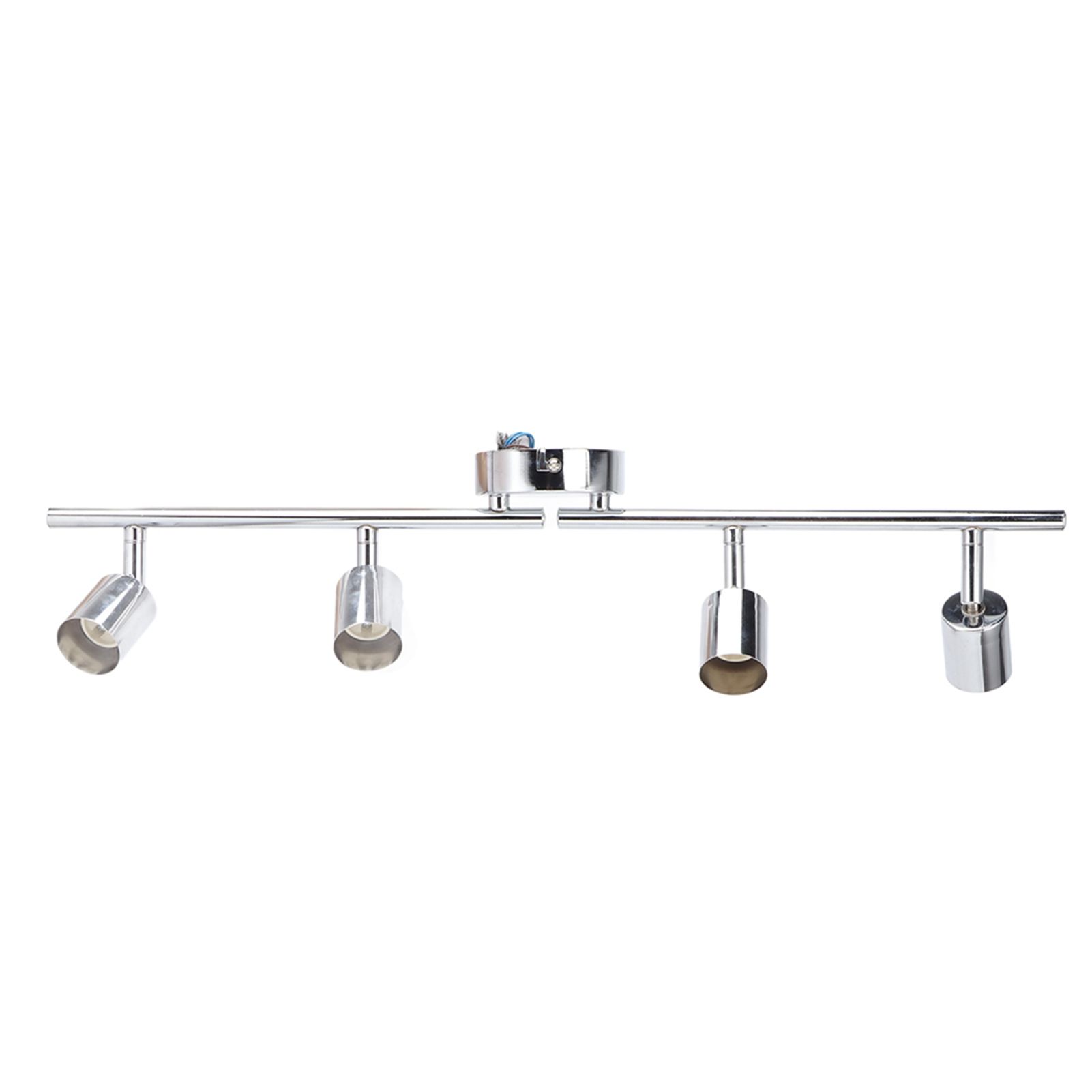 Lamp Holder 4 Head Adjustable Flexible Rotation GU10 Light Holder for Bedrooms view 8