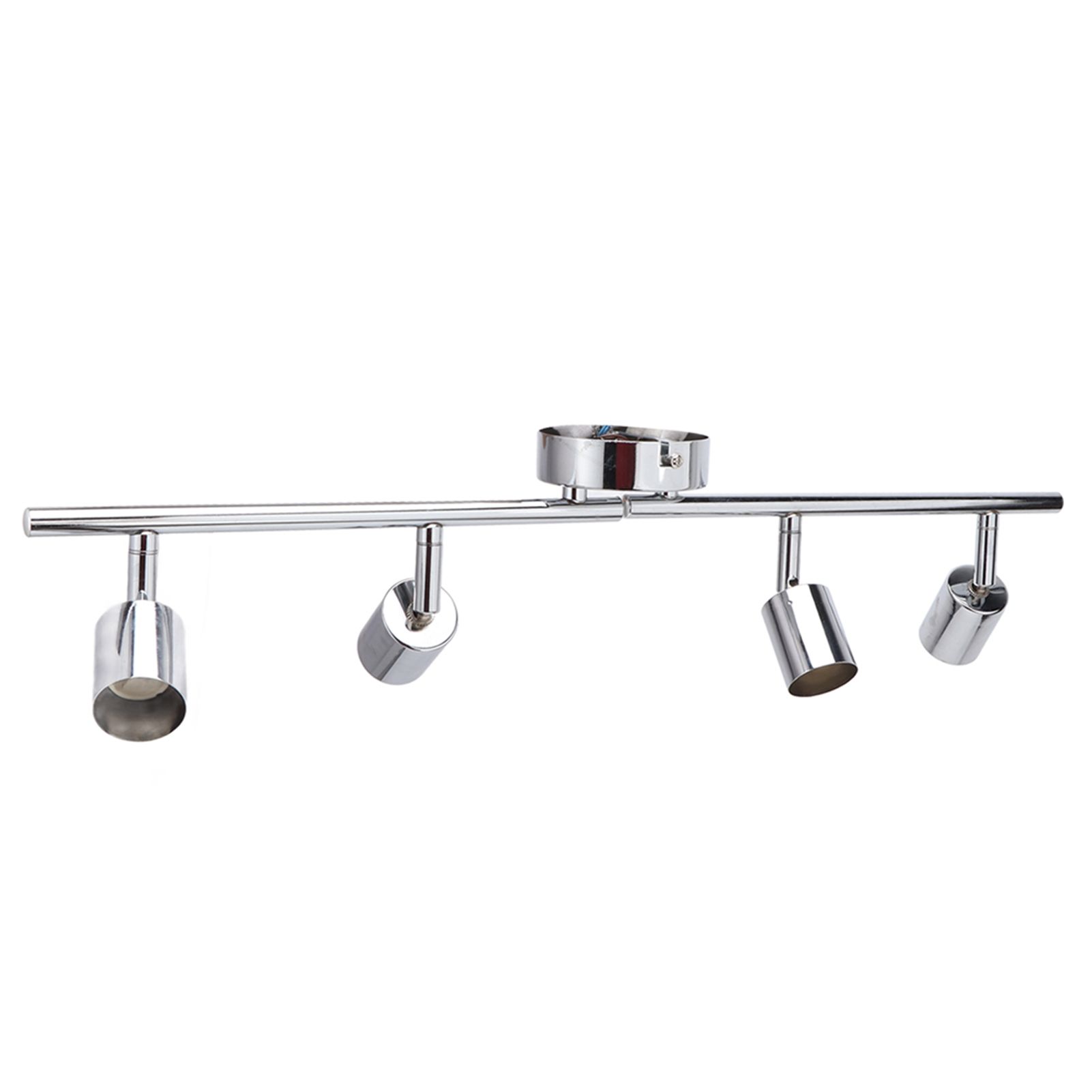 Lamp Holder 4 Head Adjustable Flexible Rotation GU10 Light Holder for Bedrooms view 10