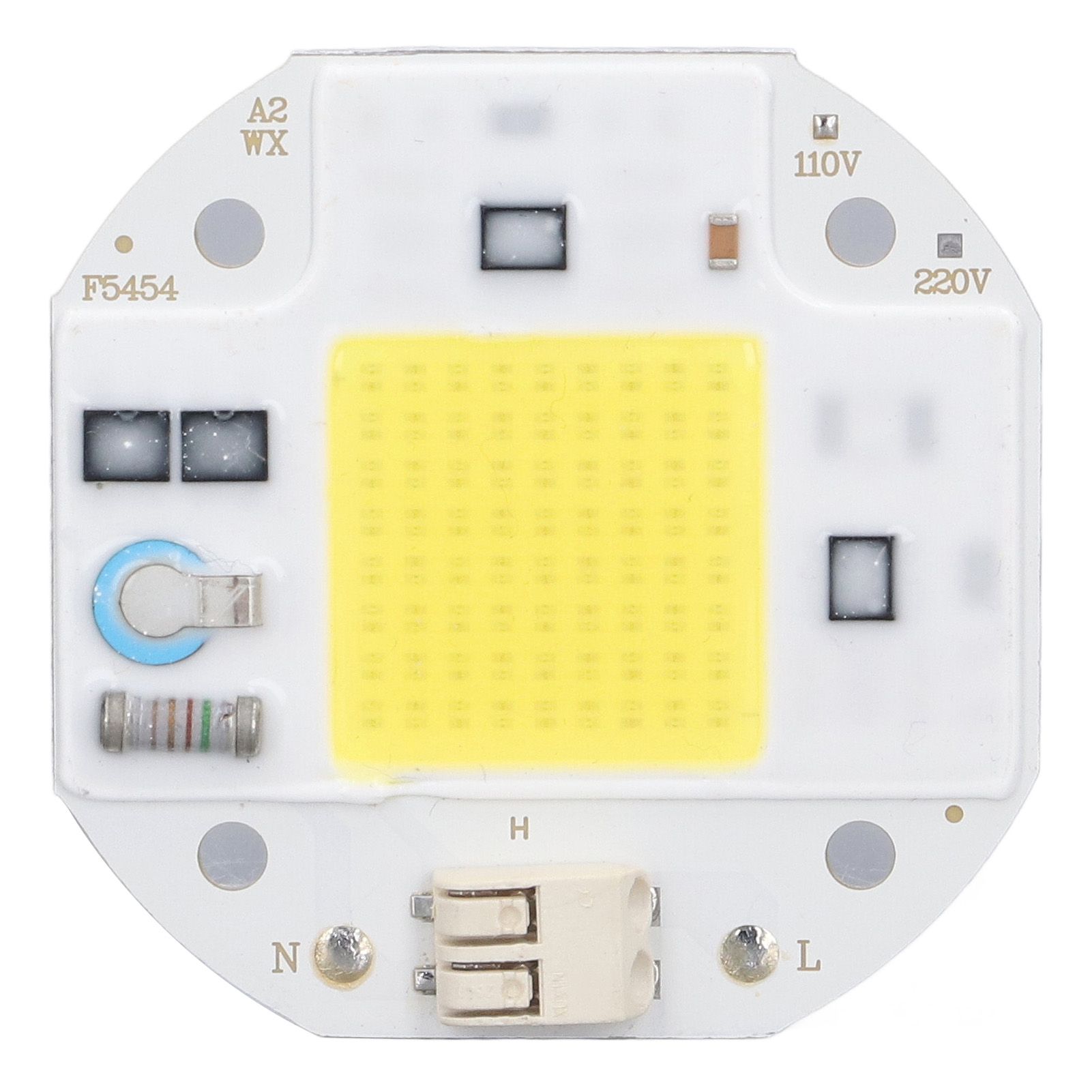 COB Lamp Bead High Power LED Chip High Brightness COB Light Emitter Drive Free
