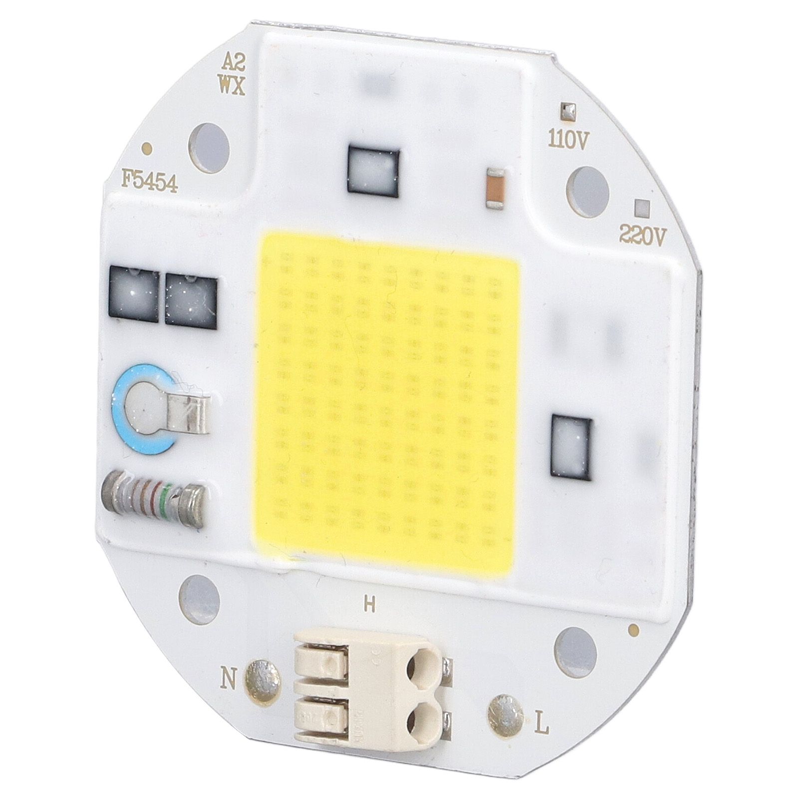 COB Lamp Bead High Power LED Chip High Brightness COB Light Emitter Drive Free view 2
