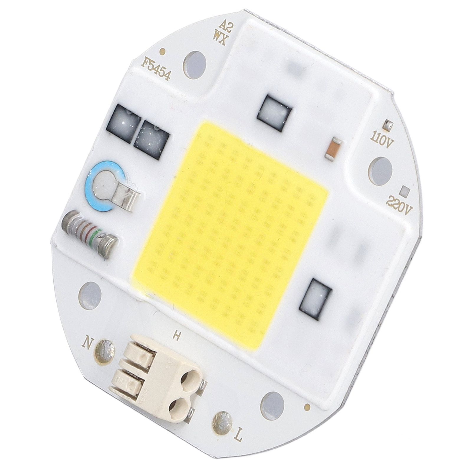 COB Lamp Bead High Power LED Chip High Brightness COB Light Emitter Drive Free view 3