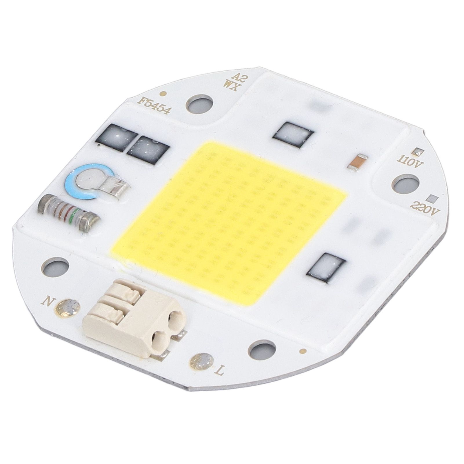 COB Lamp Bead High Power LED Chip High Brightness COB Light Emitter Drive Free view 4