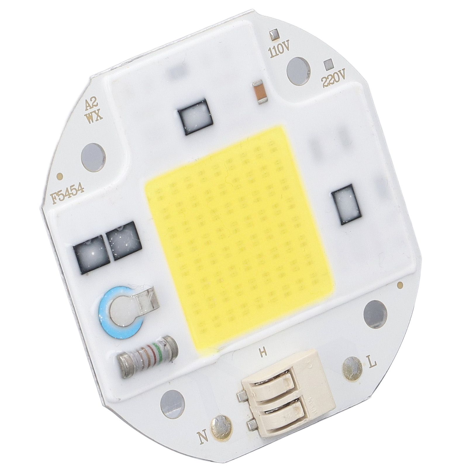 COB Lamp Bead High Power LED Chip High Brightness COB Light Emitter Drive Free view 5