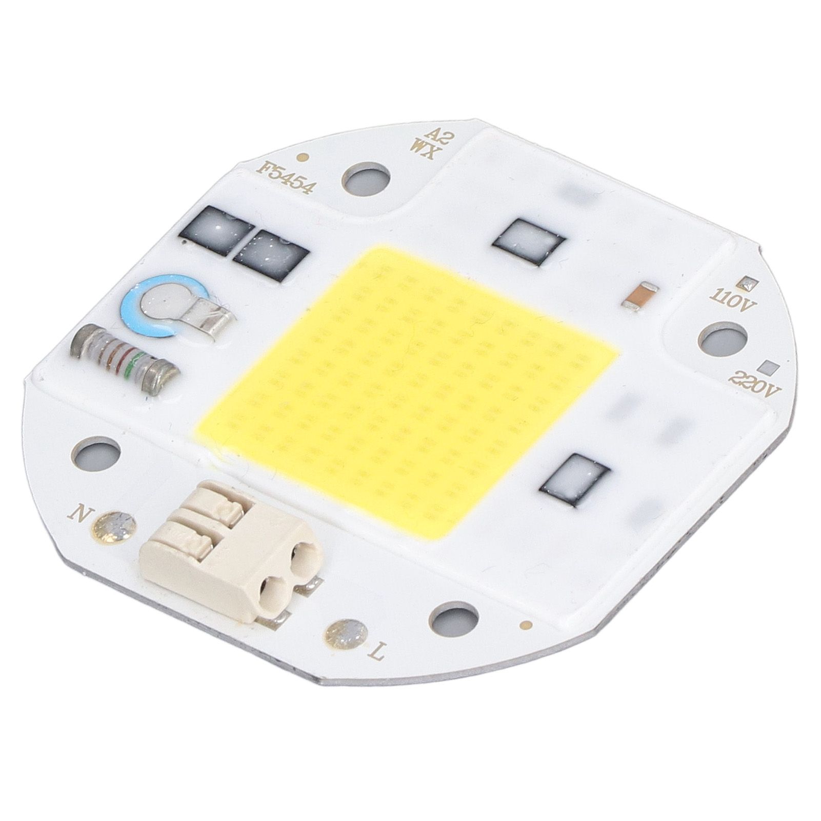 COB Lamp Bead High Power LED Chip High Brightness COB Light Emitter Drive Free view 6
