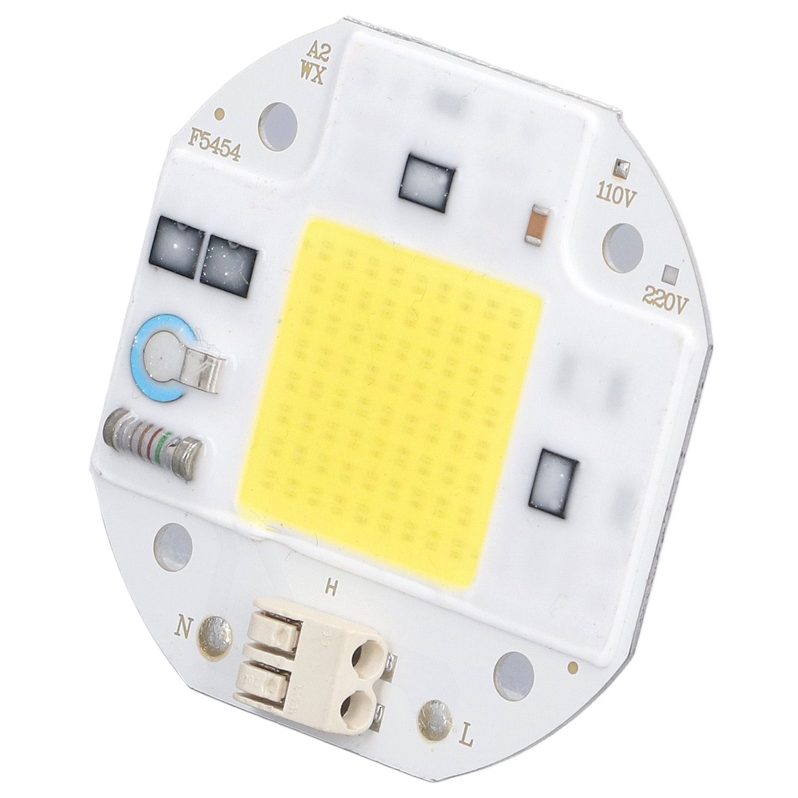 COB Lamp Bead High Power LED Chip High Brightness COB Light Emitter Drive Free view 8