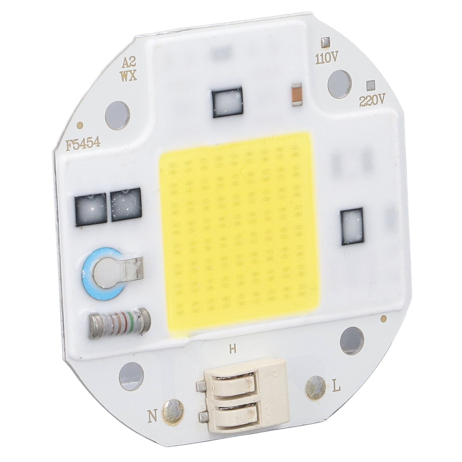 COB Lamp Bead High Power LED Chip High Brightness COB Light Emitter Drive Free view 15