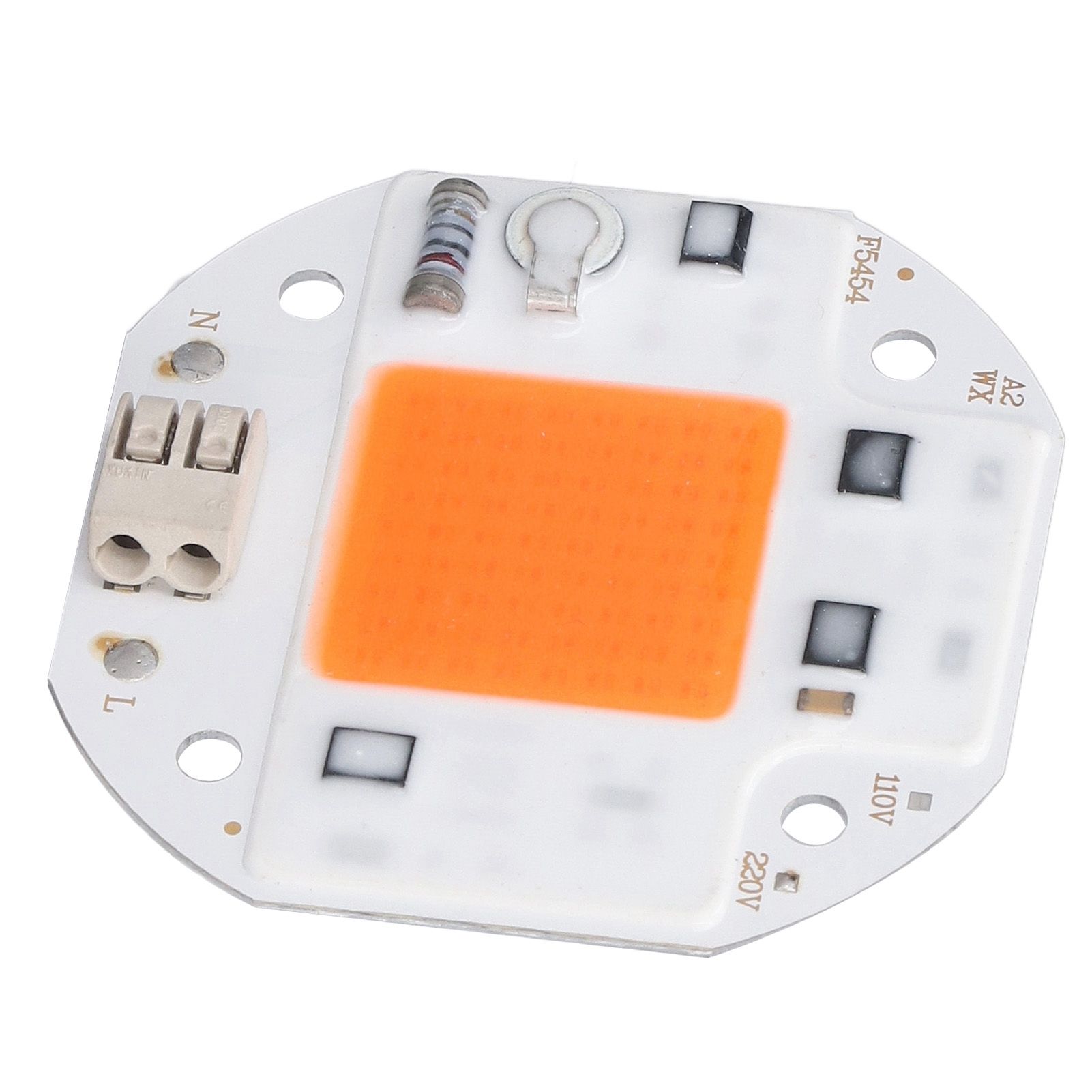 High Power LED Chip Plant Grow Light 380‑800NM COB Lamp Beads Drive Free for view 3
