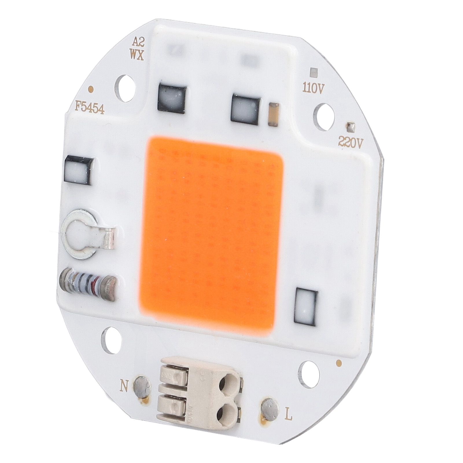 High Power LED Chip Plant Grow Light 380‑800NM COB Lamp Beads Drive Free for view 6
