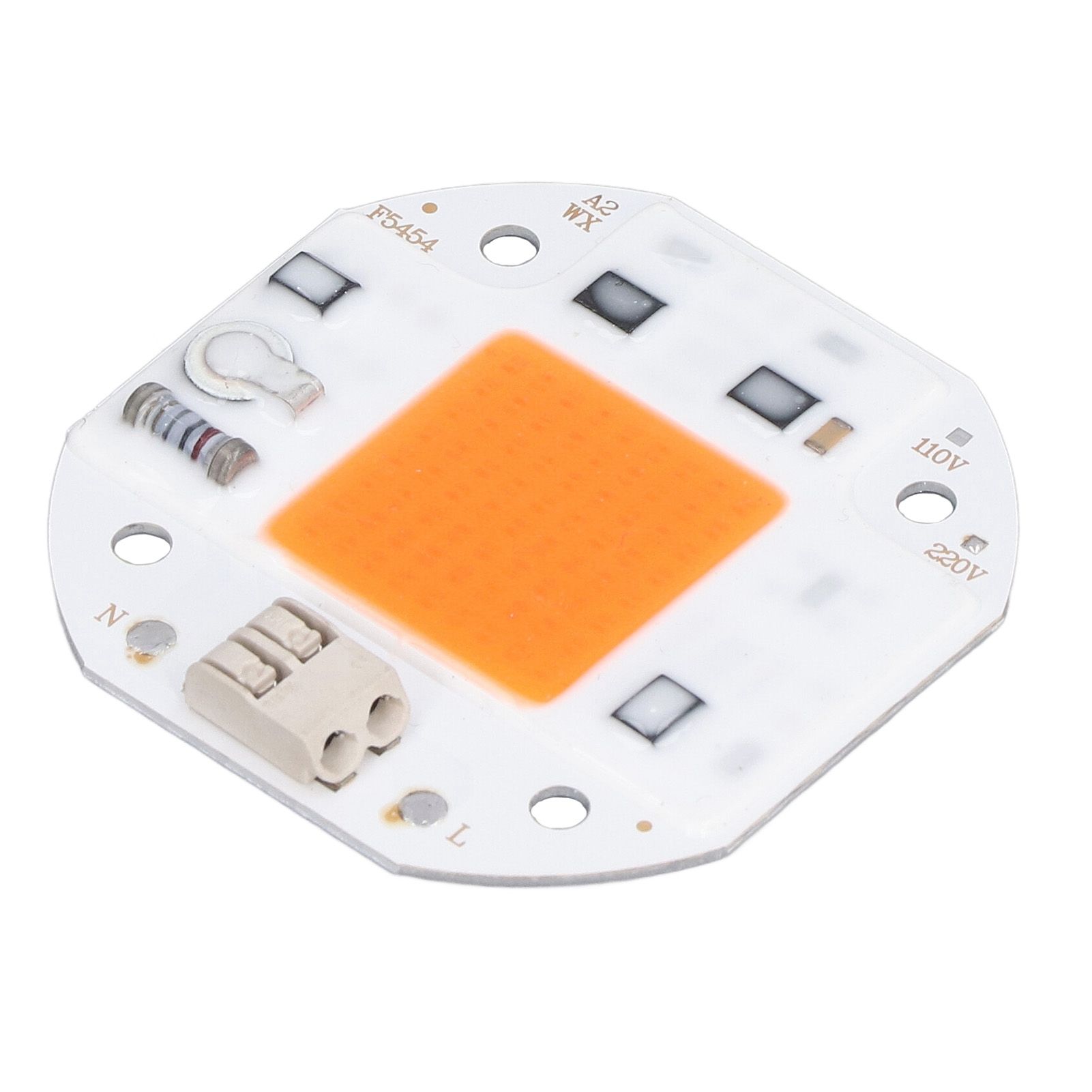 High Power LED Chip Plant Grow Light 380‑800NM COB Lamp Beads Drive Free for view 7