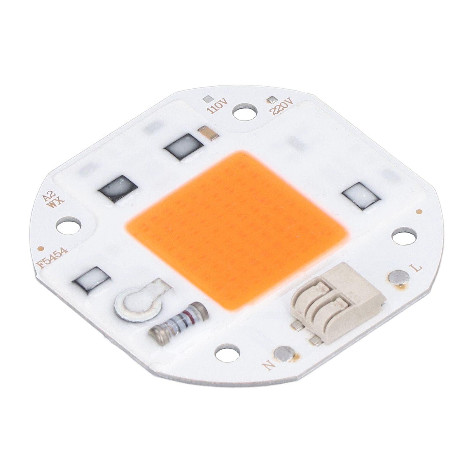 High Power LED Chip Plant Grow Light 380‑800NM COB Lamp Beads Drive Free for view 10