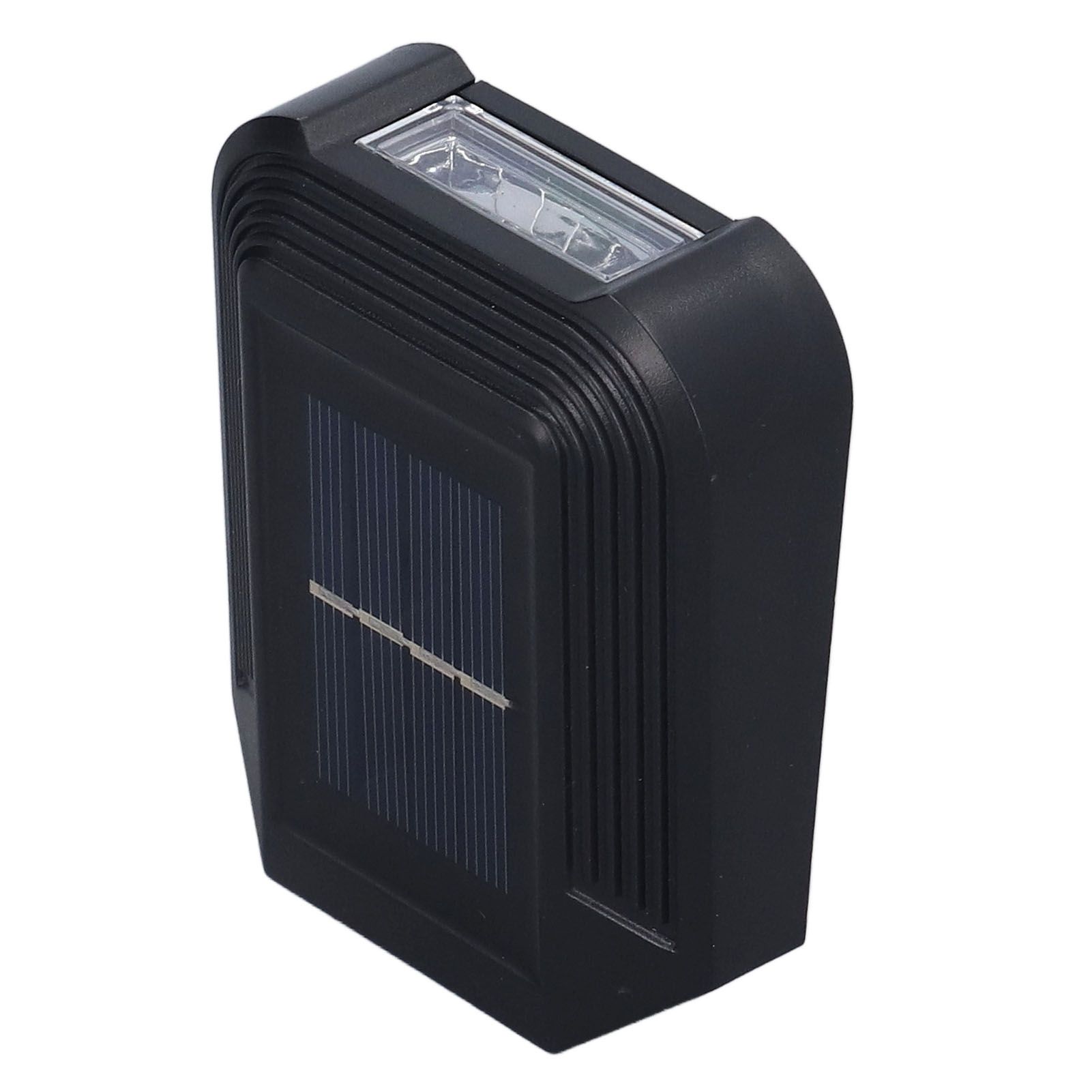 Outdoor Solar Wall Lights Outside Exterior Light Fixture 6LED IP65 Protection view 15