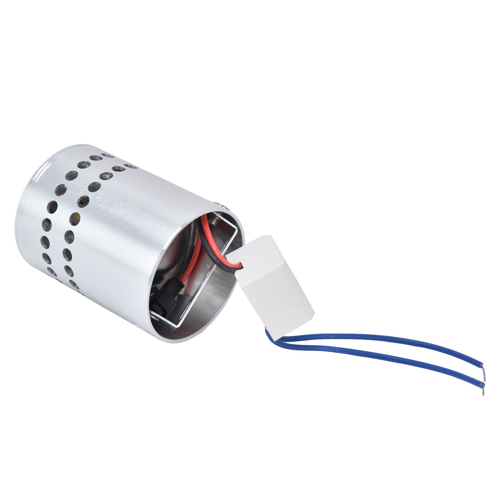 Modern Spiral Hole LED Wall Lamp High Color Rendering Index 3W Spiral Lamp for