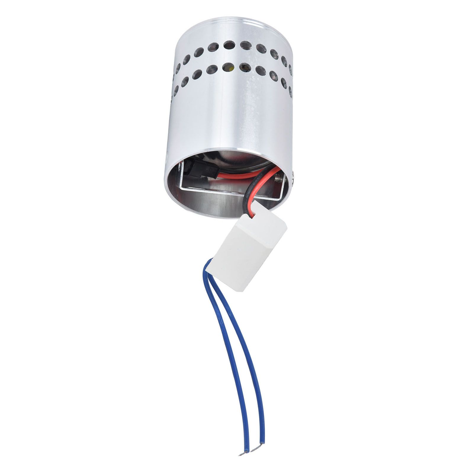 Modern Spiral Hole LED Wall Lamp High Color Rendering Index 3W Spiral Lamp for view 4