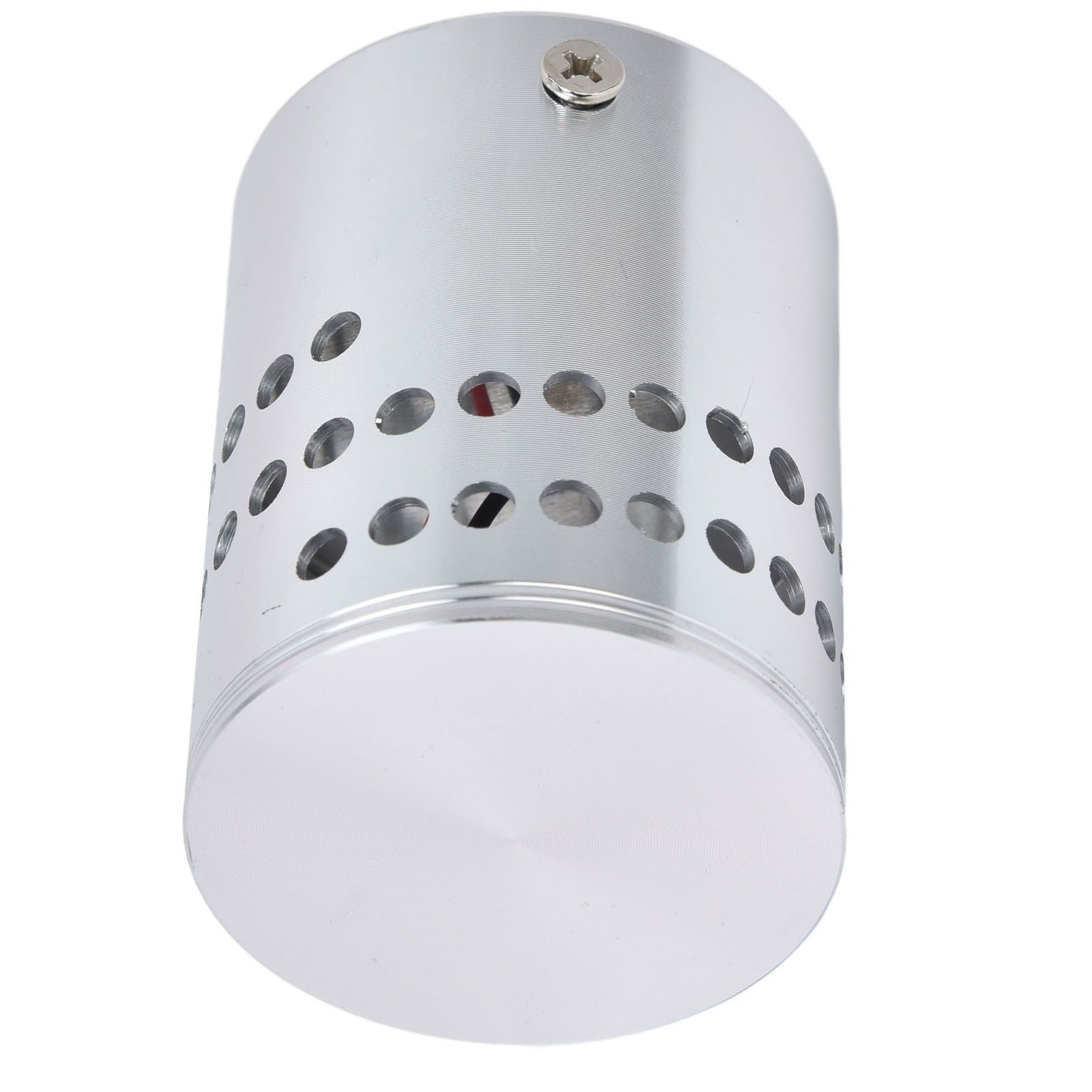 Modern Spiral Hole LED Wall Lamp High Color Rendering Index 3W Spiral Lamp for view 13