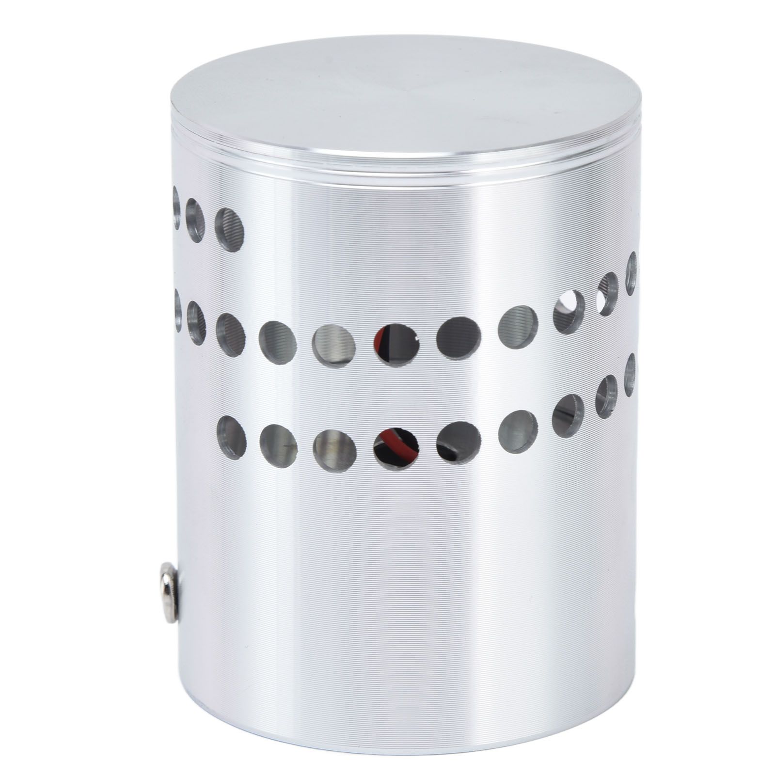 Modern Spiral Hole LED Wall Lamp High Color Rendering Index 3W Spiral Lamp for view 15
