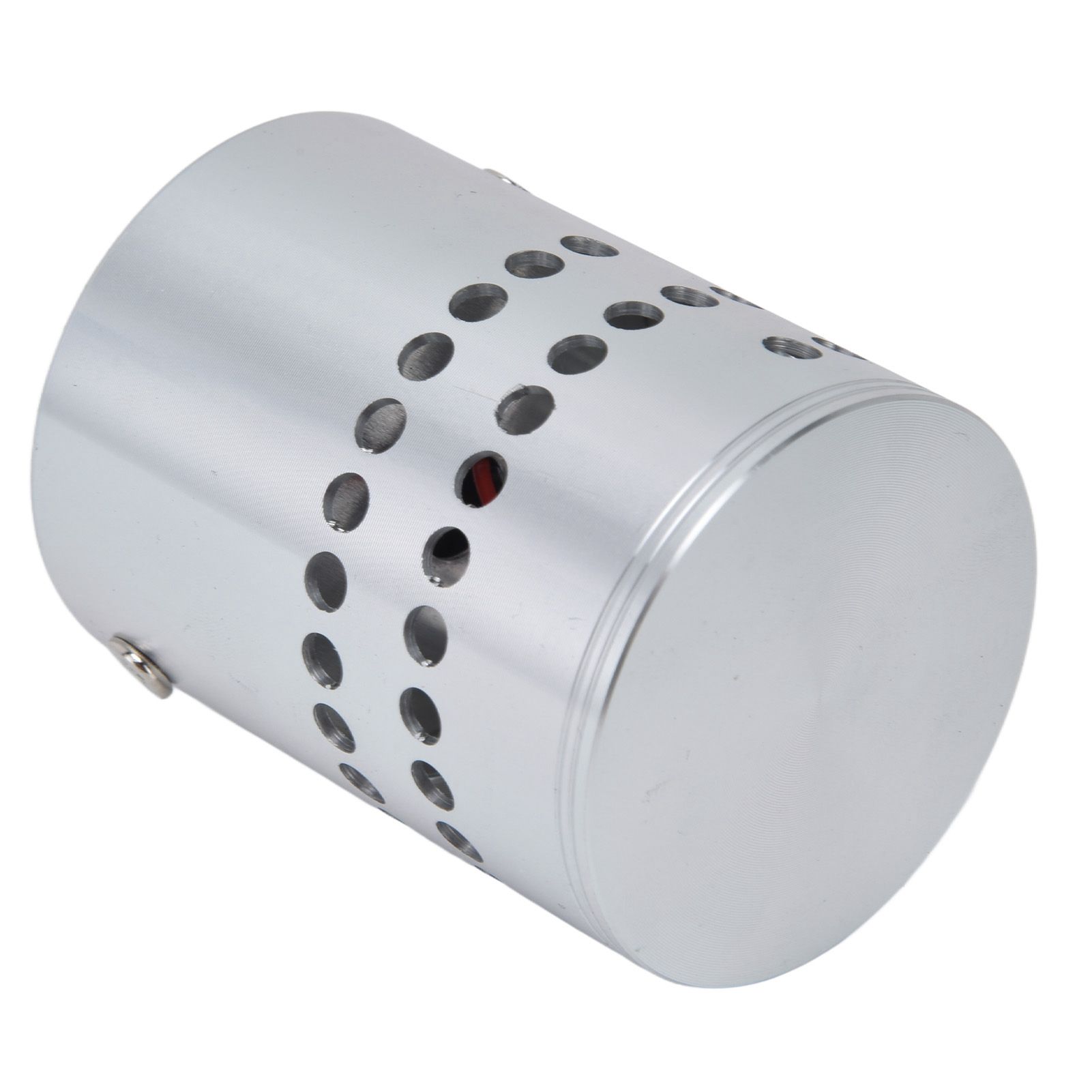 LED Aluminum Spiral Hole Wall Light Corrosion Resistance 3W Dimmable Spiral view 3
