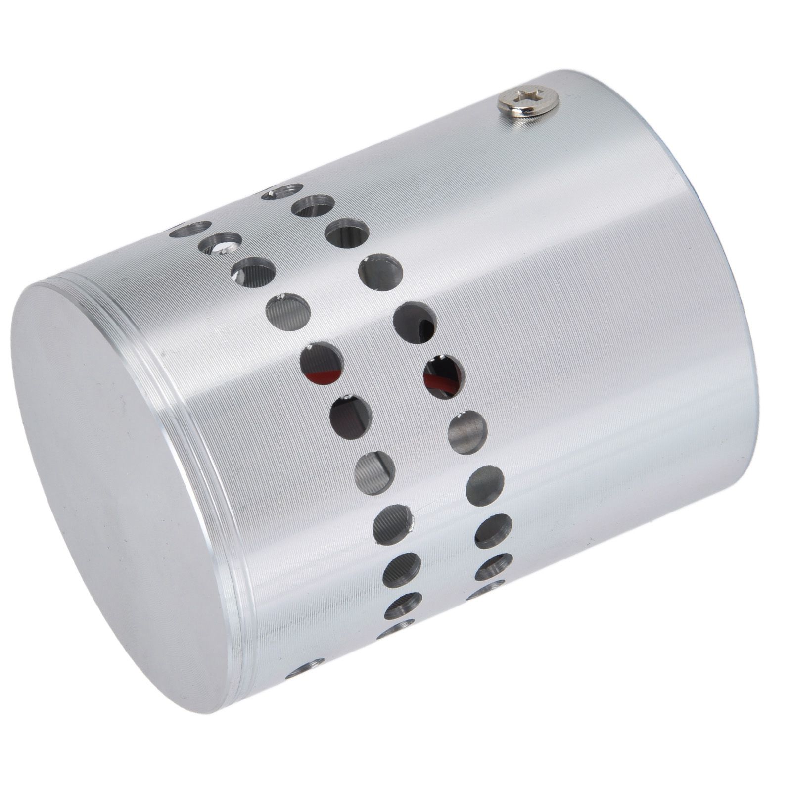 LED Aluminum Spiral Hole Wall Light Corrosion Resistance 3W Dimmable Spiral view 7