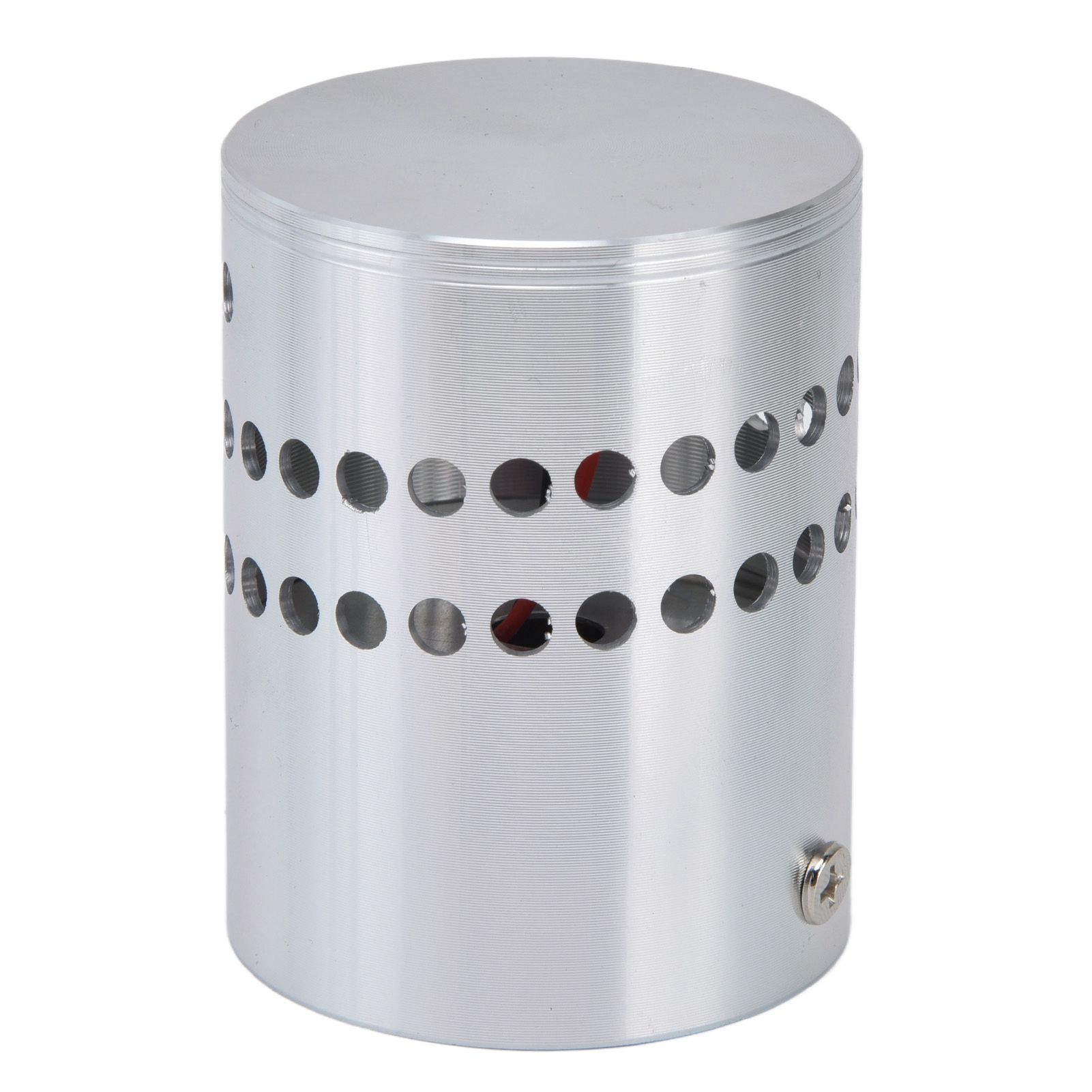 LED Aluminum Spiral Hole Wall Light Corrosion Resistance 3W Dimmable Spiral view 8