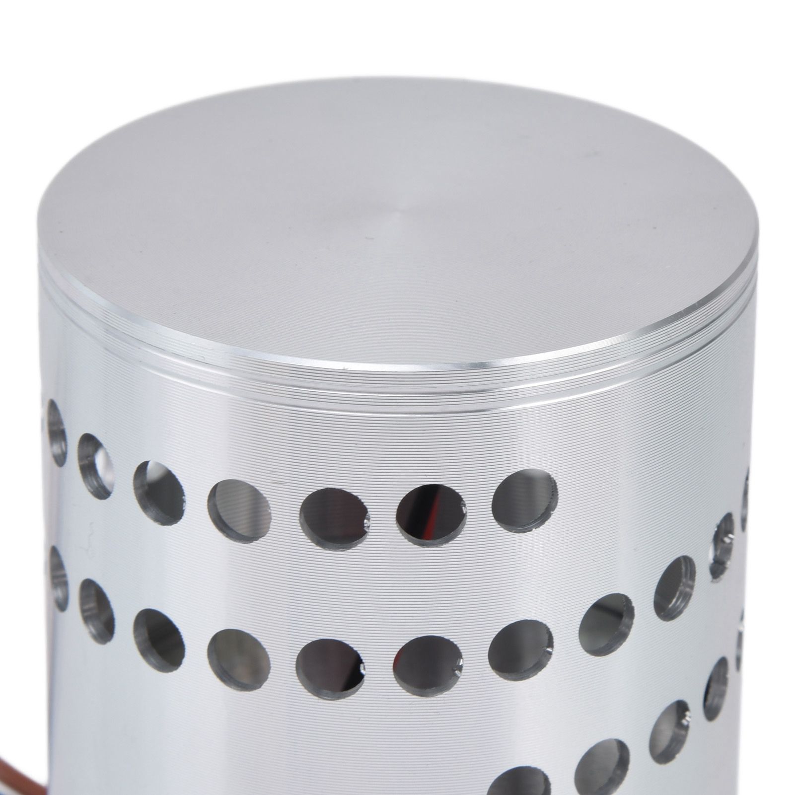LED Aluminum Spiral Hole Wall Light Corrosion Resistance 3W Dimmable Spiral view 13