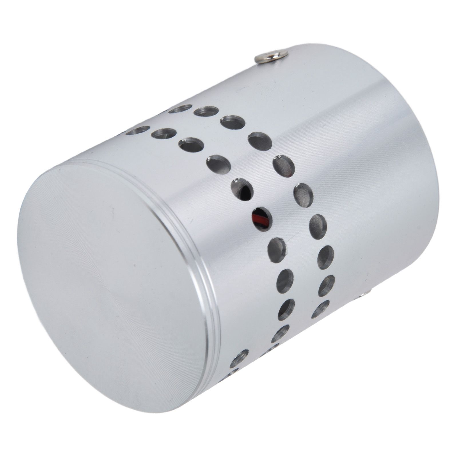 LED Spiral Hole Wall Lamp RGB Ceiling Light Surface Mount 3W AC85‑265V for view 2