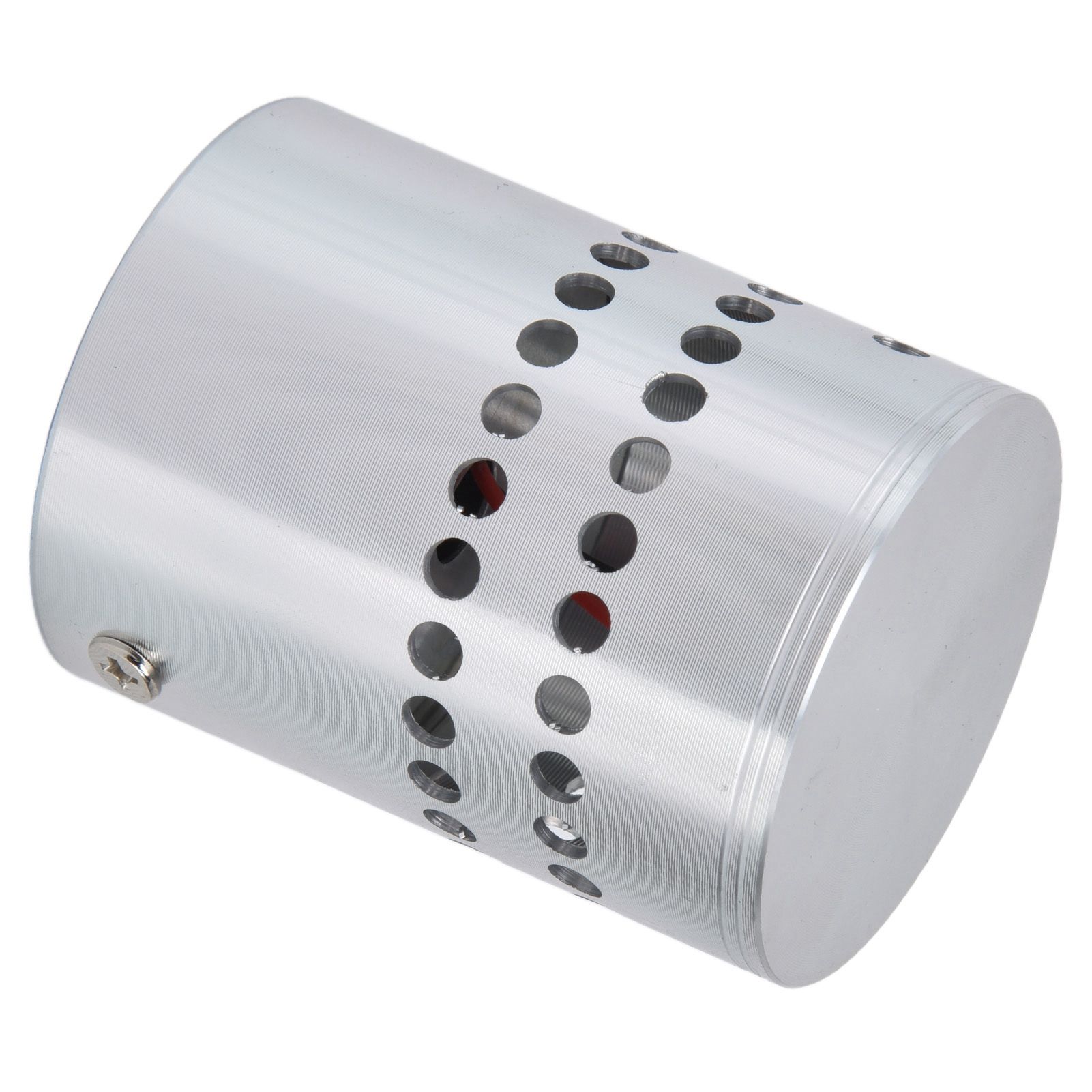 LED Spiral Hole Wall Lamp RGB Ceiling Light Surface Mount 3W AC85‑265V for view 6
