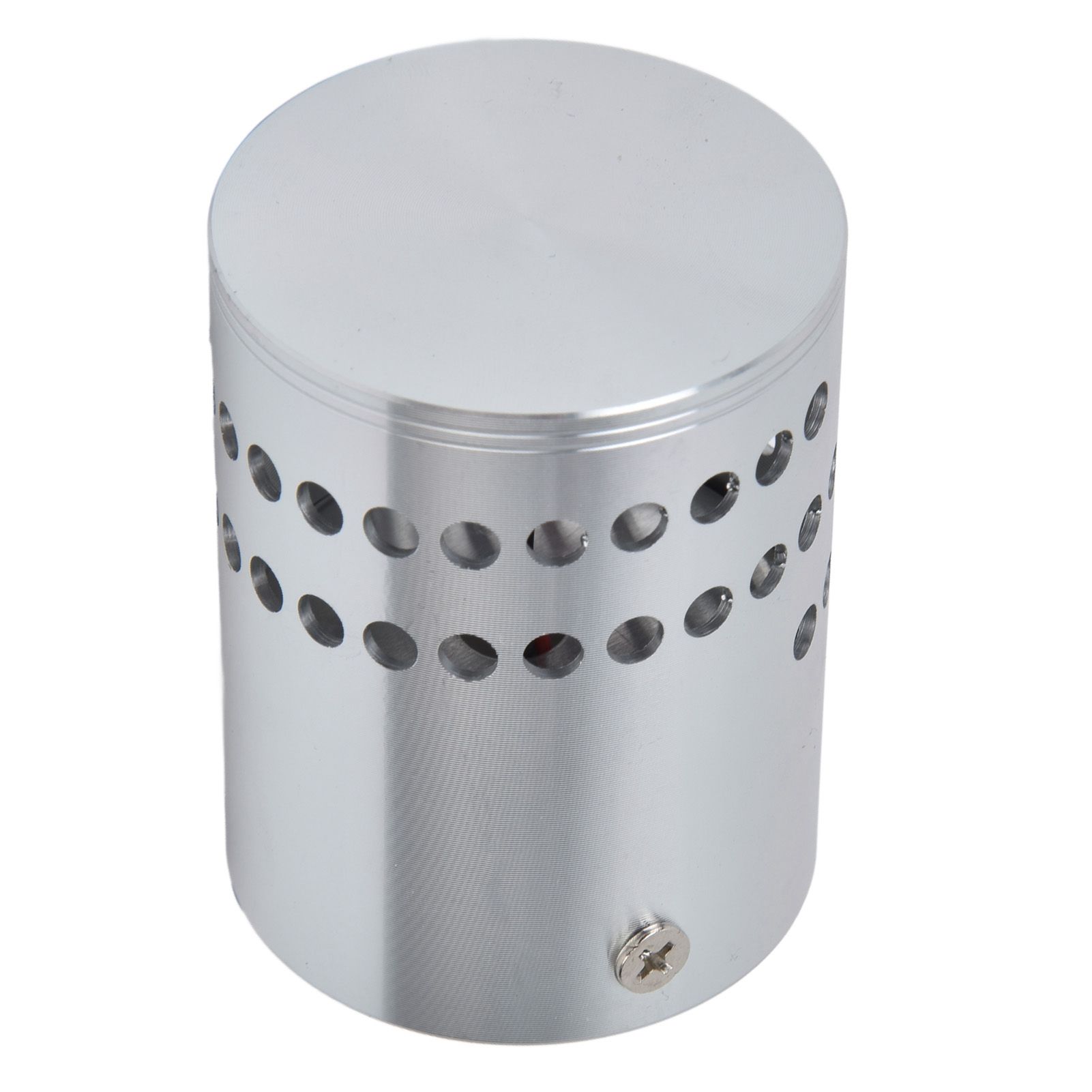 LED Spiral Hole Wall Lamp RGB Ceiling Light Surface Mount 3W AC85‑265V for view 9