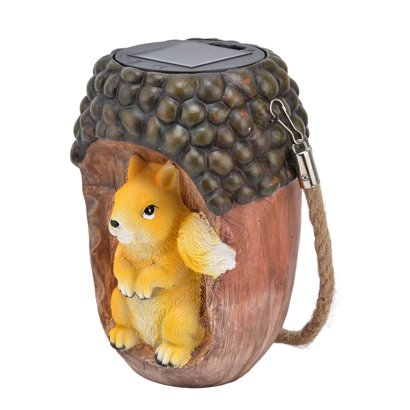 Solar Squirrel Stake Lights Outdoor IP67 Waterproof Squirrel Decorative Lights view 4