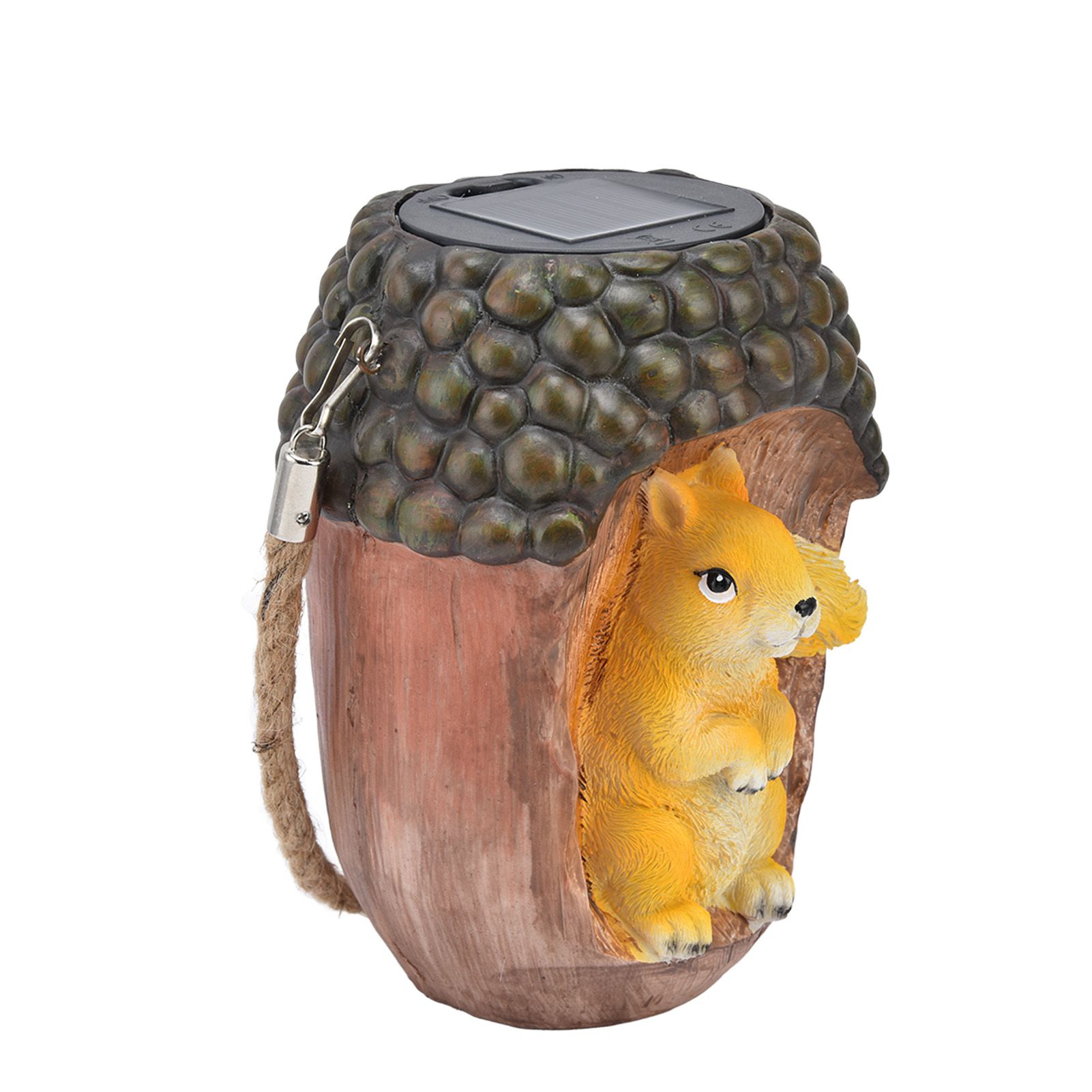 Solar Squirrel Stake Lights Outdoor IP67 Waterproof Squirrel Decorative Lights view 5