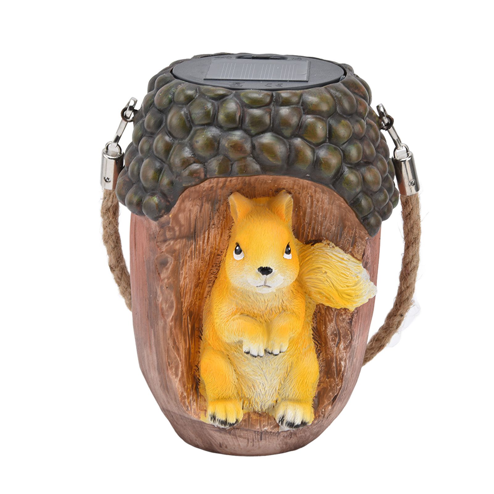 Solar Squirrel Stake Lights Outdoor IP67 Waterproof Squirrel Decorative Lights view 6