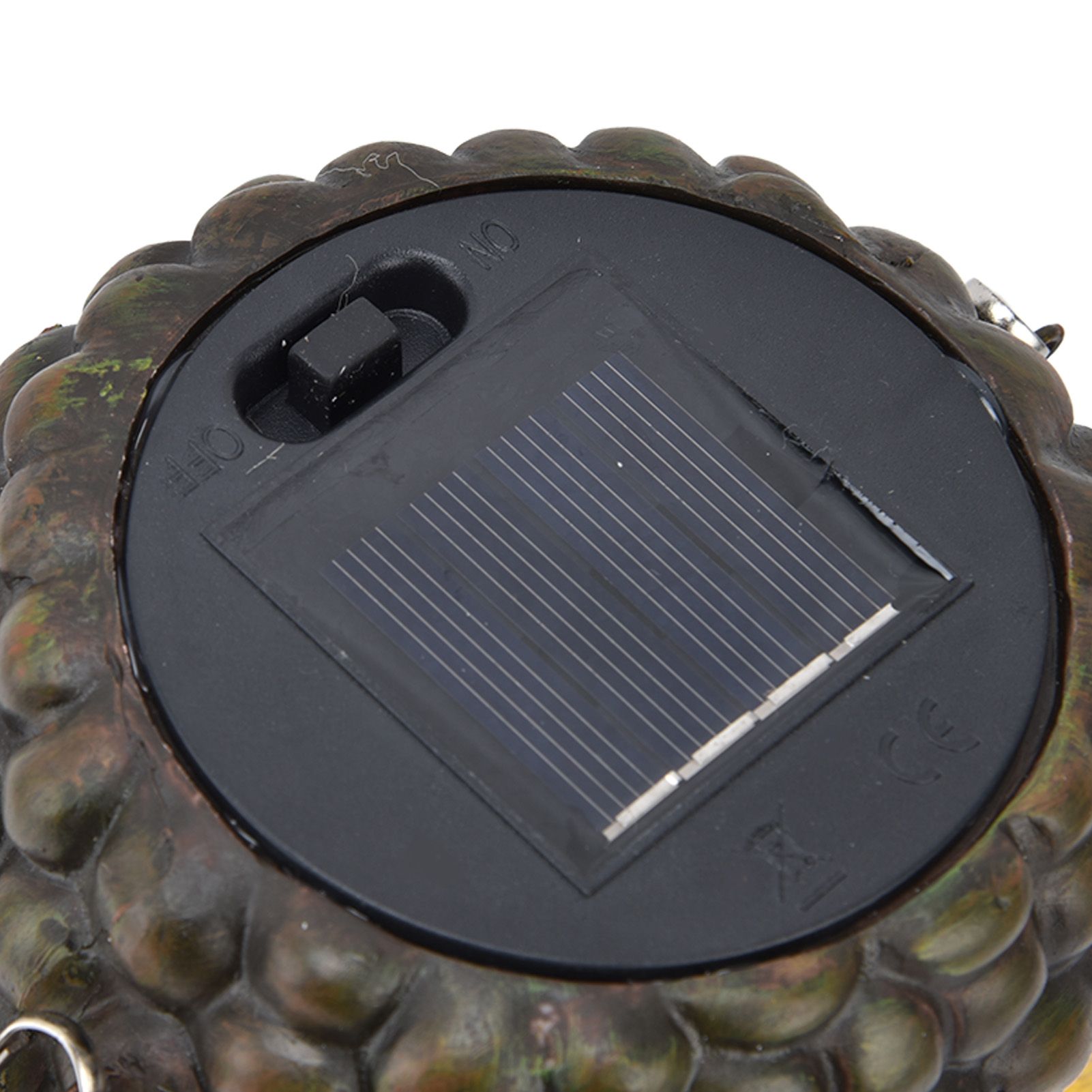 Solar Squirrel Stake Lights Outdoor IP67 Waterproof Squirrel Decorative Lights view 14